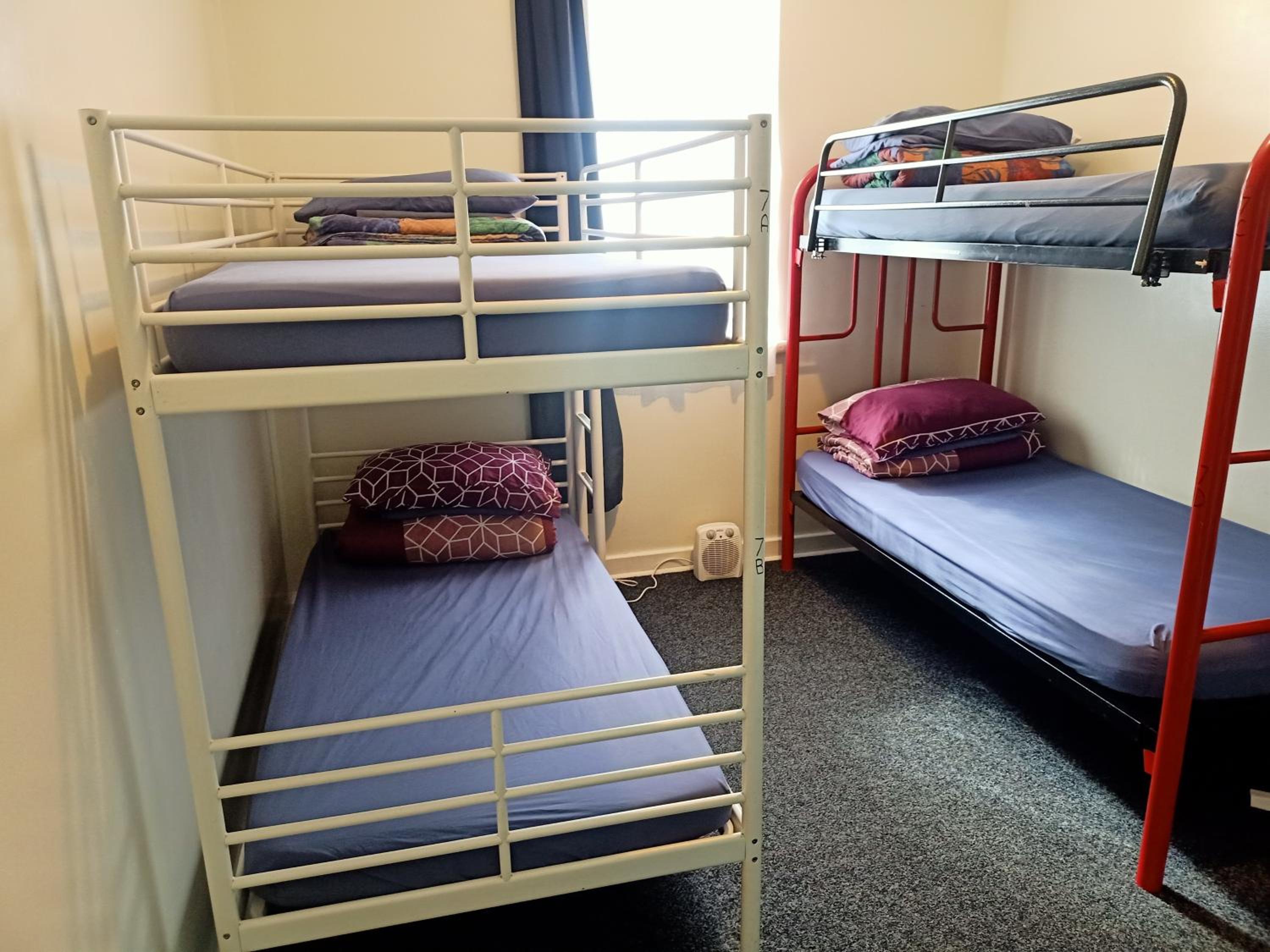Triple Room with Shared Bathroom photo 1