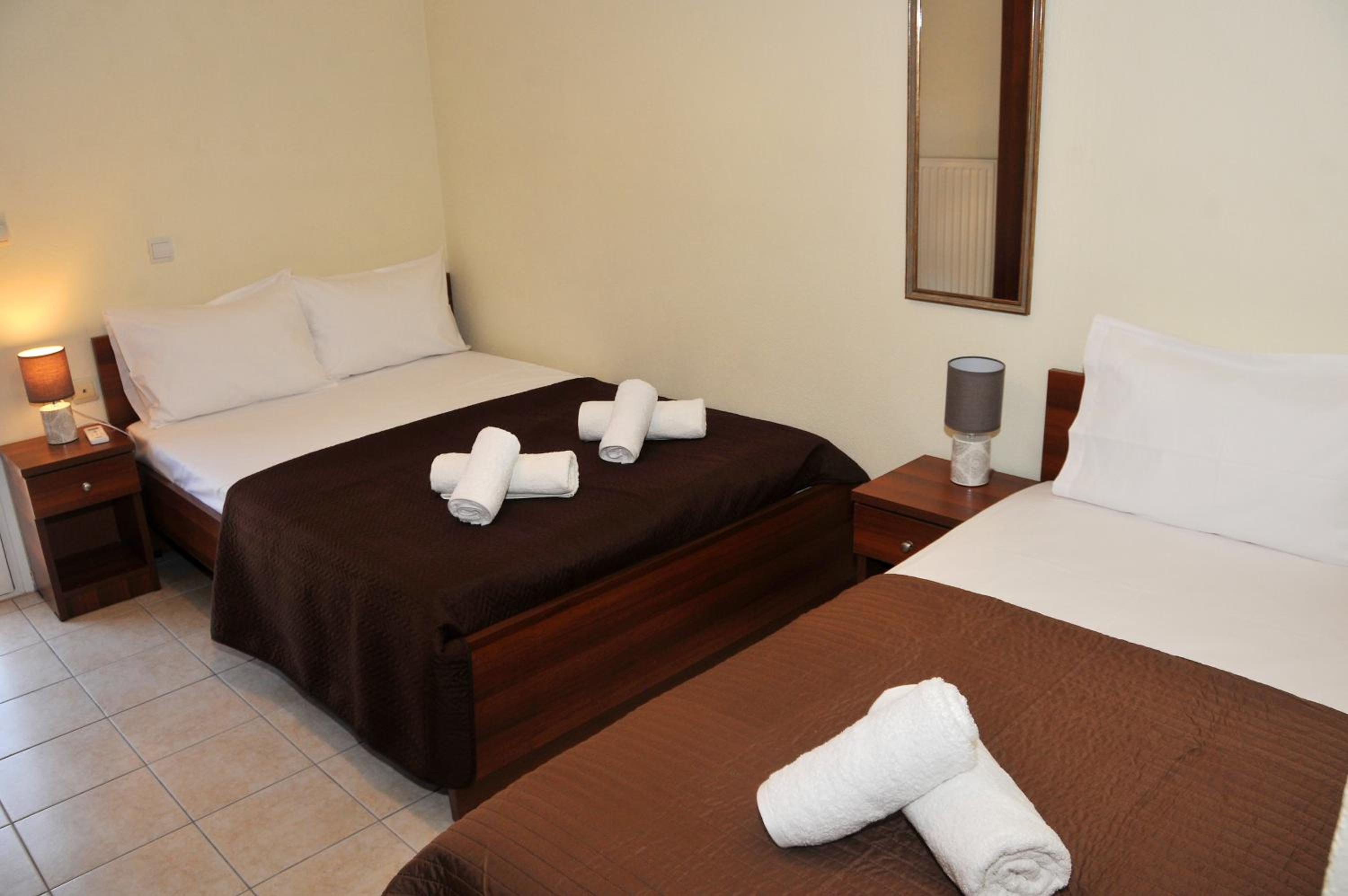 Three-Bedroom Apartment - Photo 1