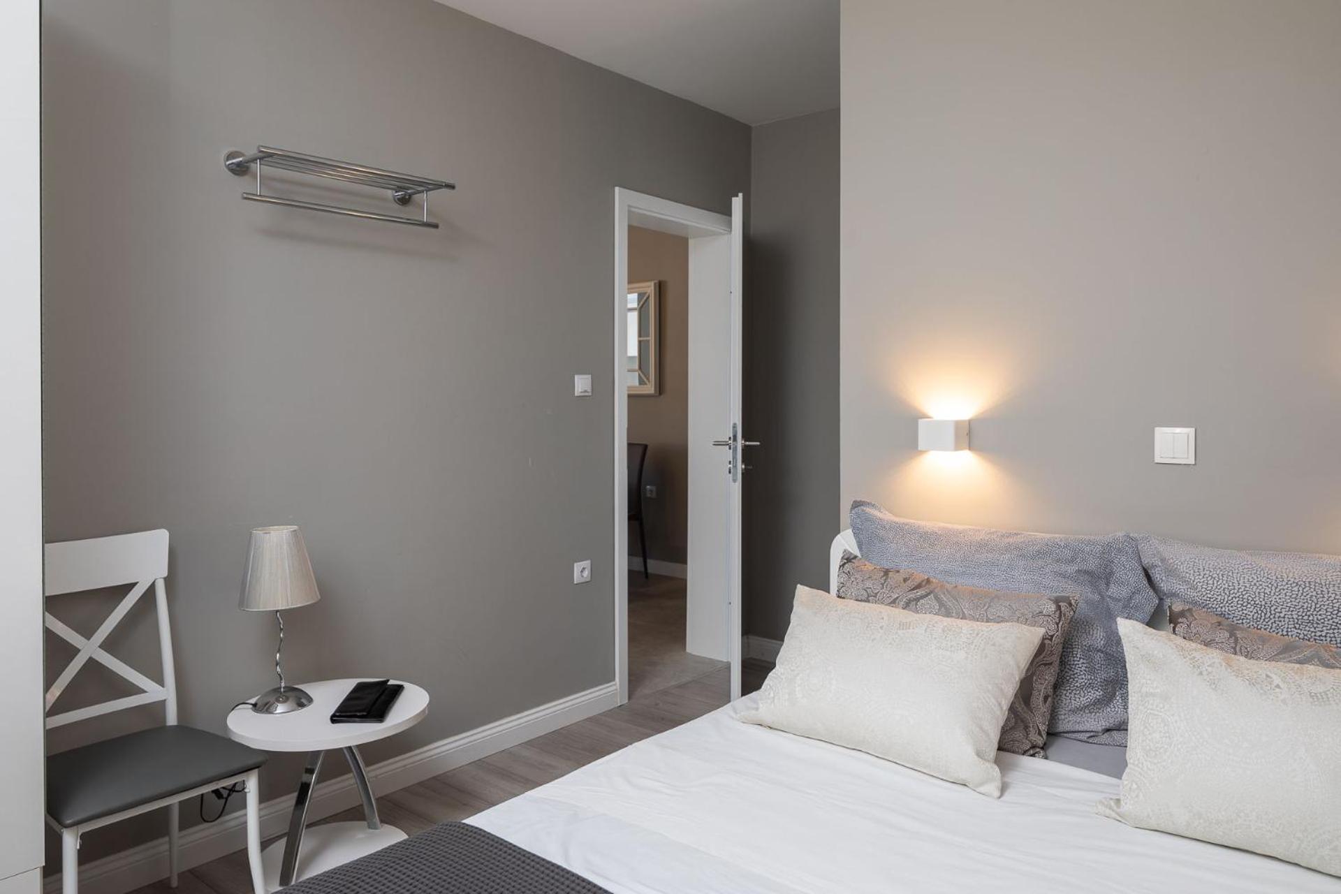 Three-Bedroom Apartment Suite