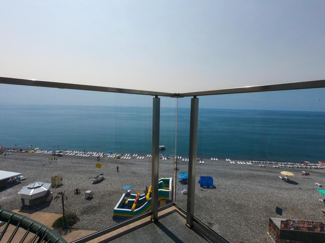 Deluxe Double Room with Sea View - Photo 7