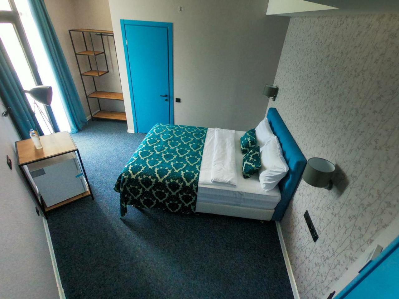 Deluxe Double Room with Sea View - Photo 5
