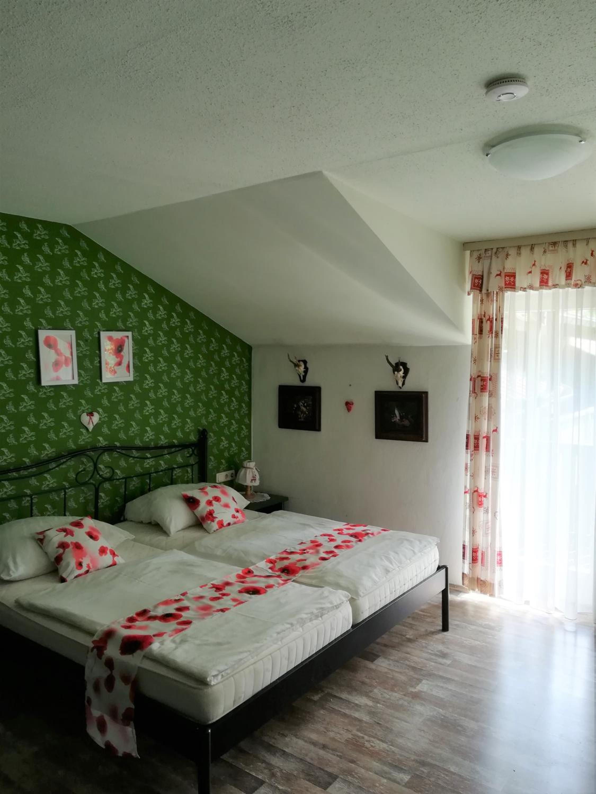 Deluxe Double Room with Extra Bed photo 2