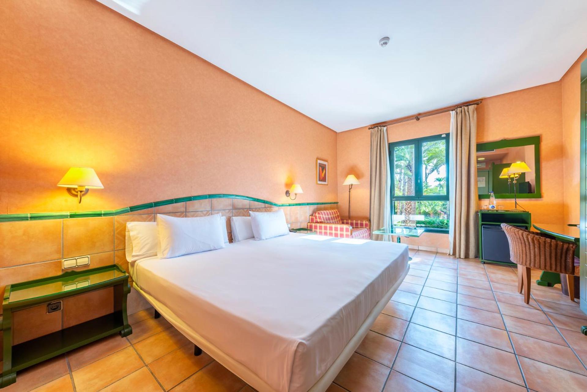 Comfort Room (1 Adult)