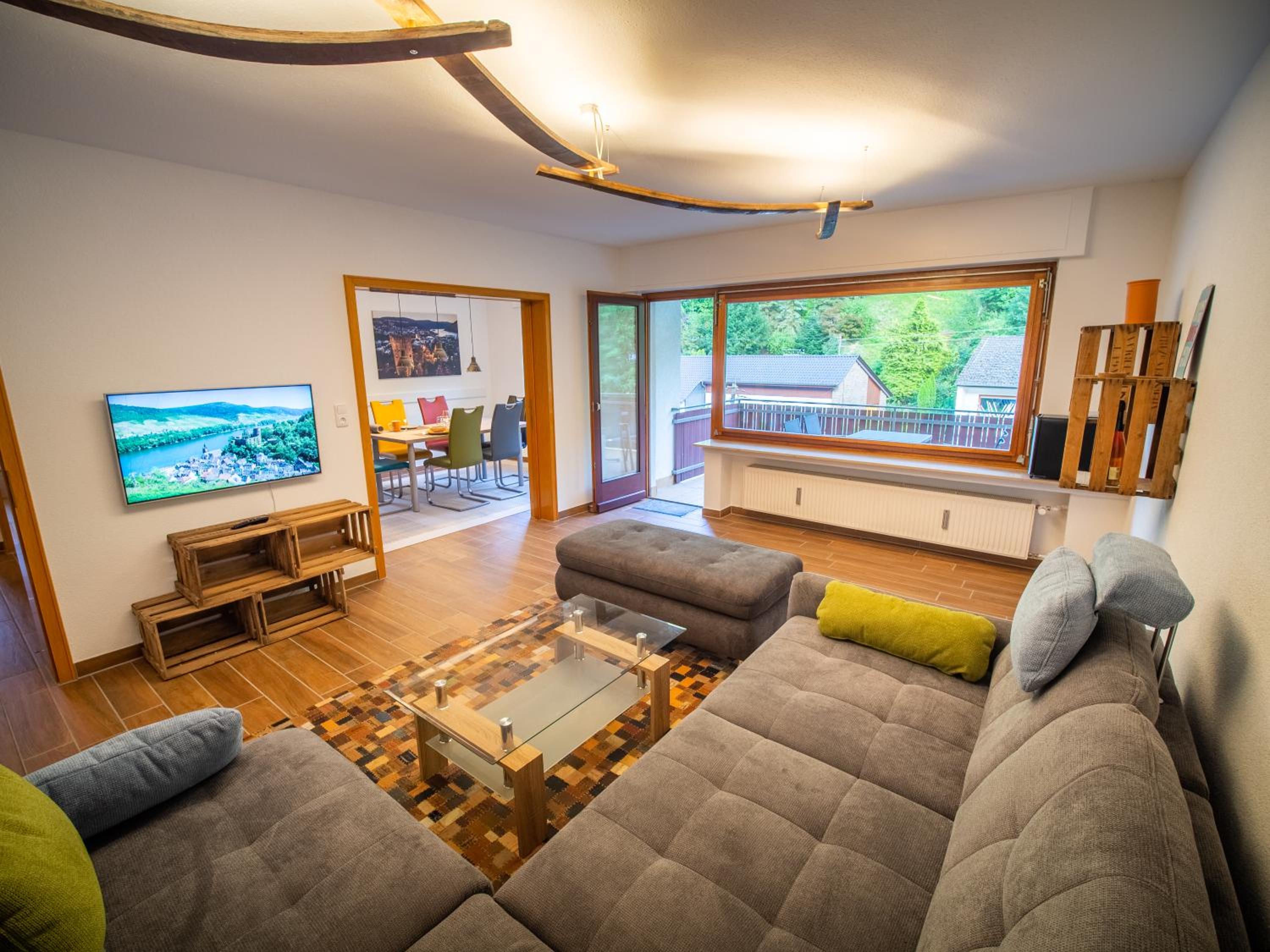 Two-Bedroom Apartment - Photo 1