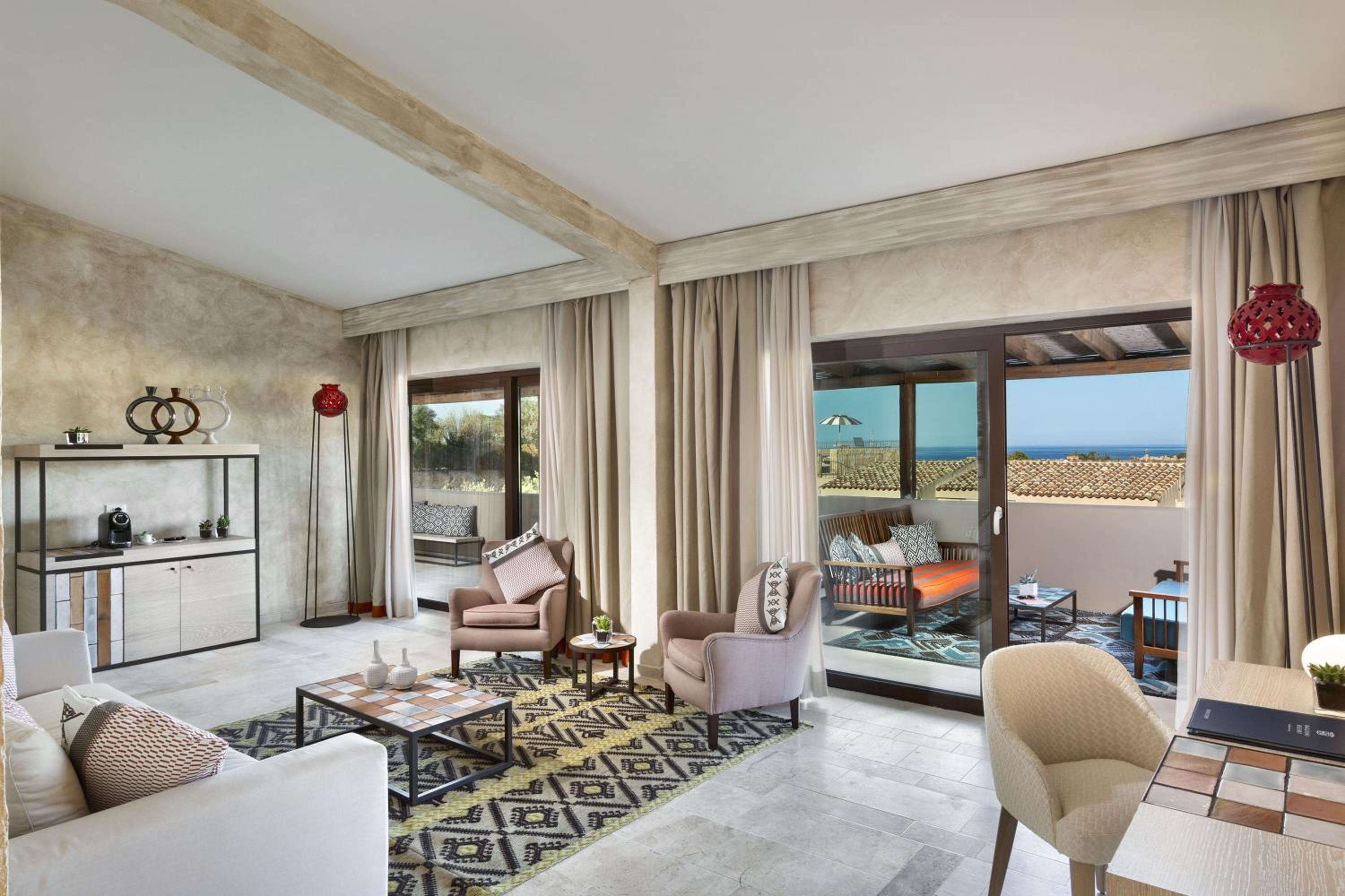 Tavolara Two-Bedroom Suite