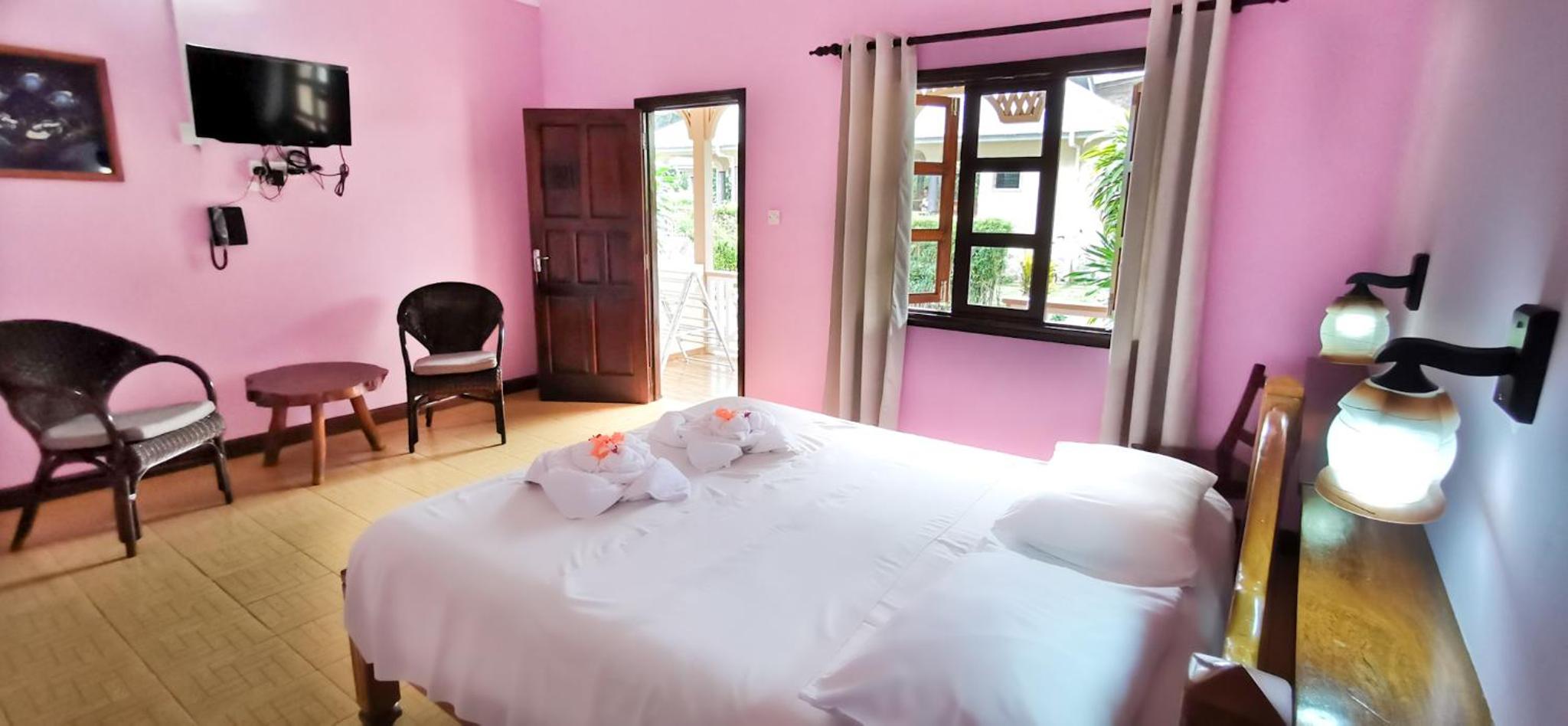 Double Room with Garden View photo 1