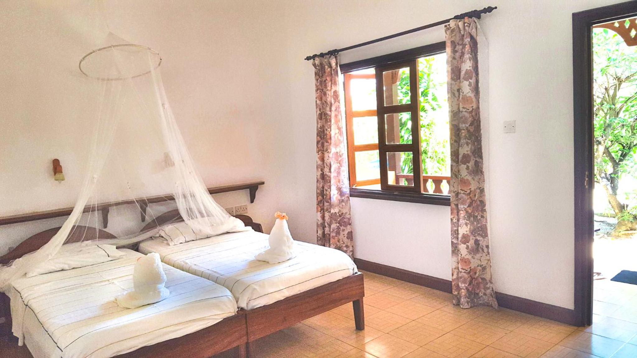 Twin Room with Garden View photo 2