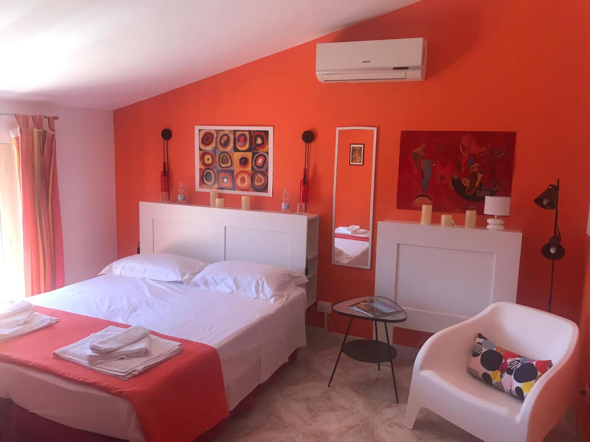 Double Room with Balcony photo 1
