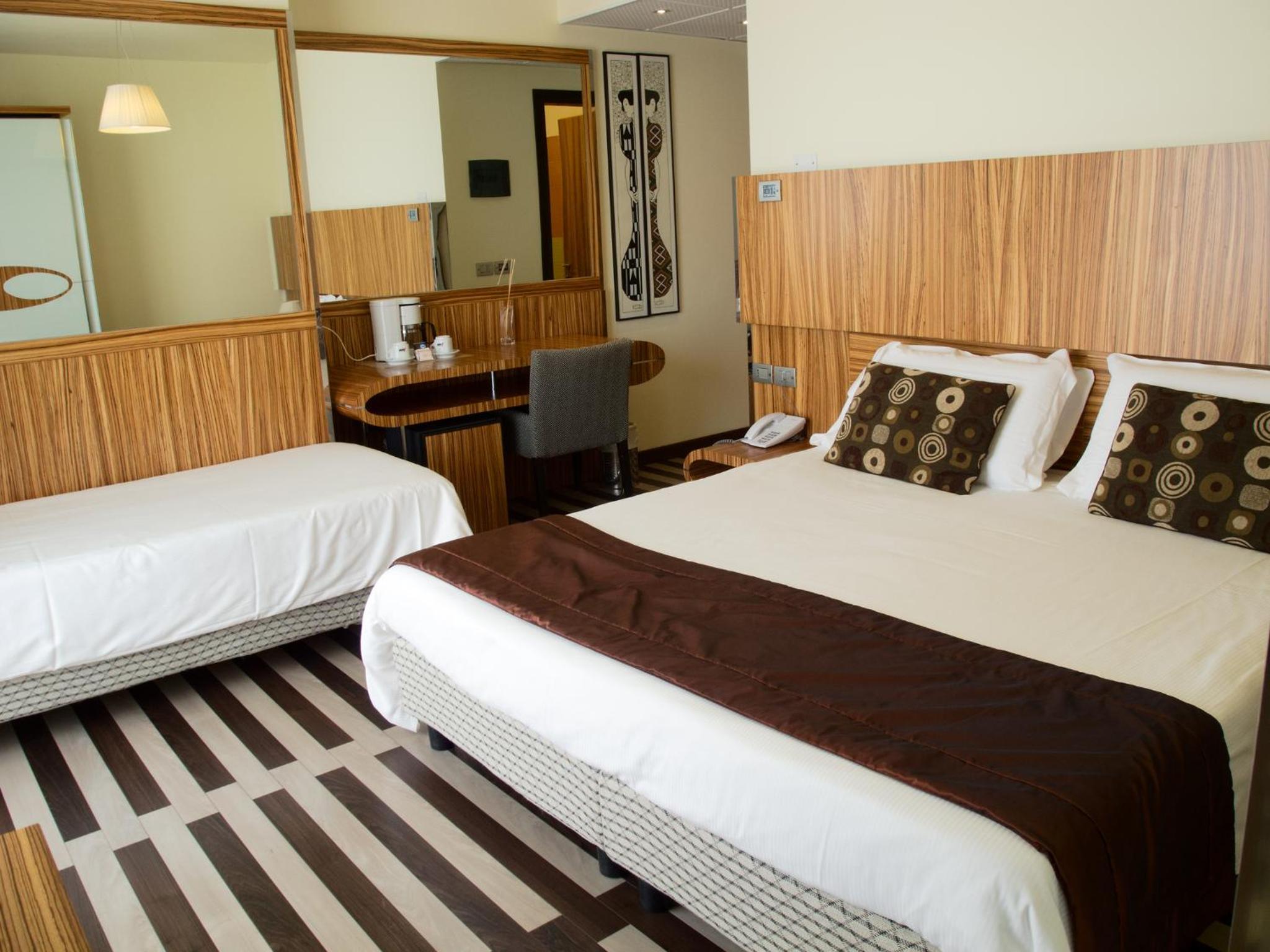 Superior Triple Room