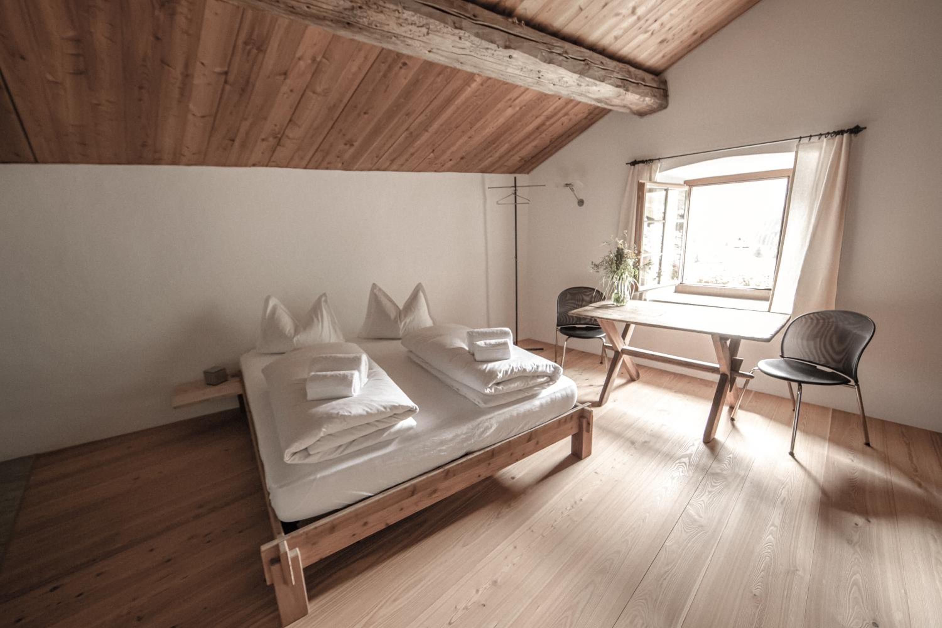 Large Double Room