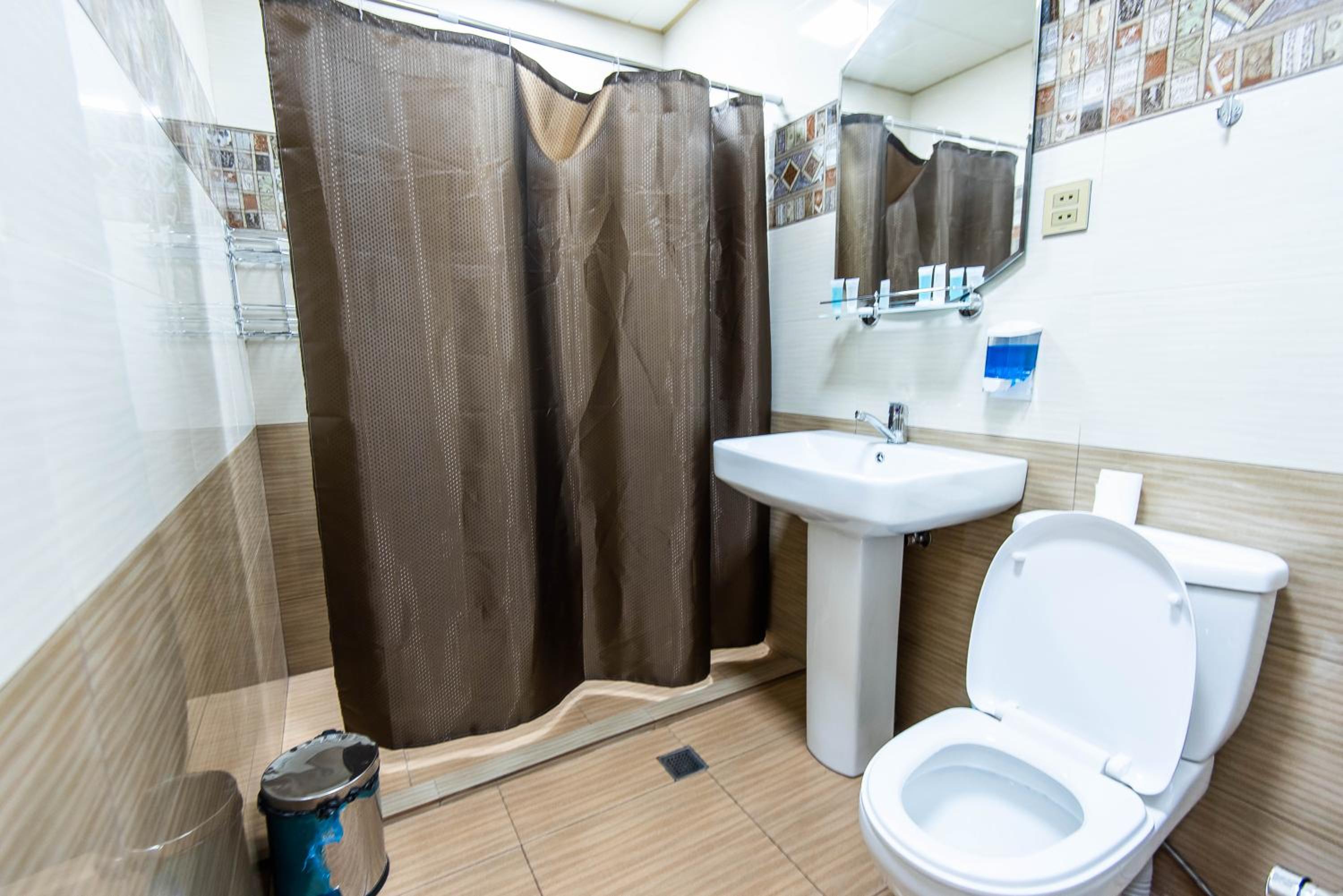 Twin Room with Bathroom