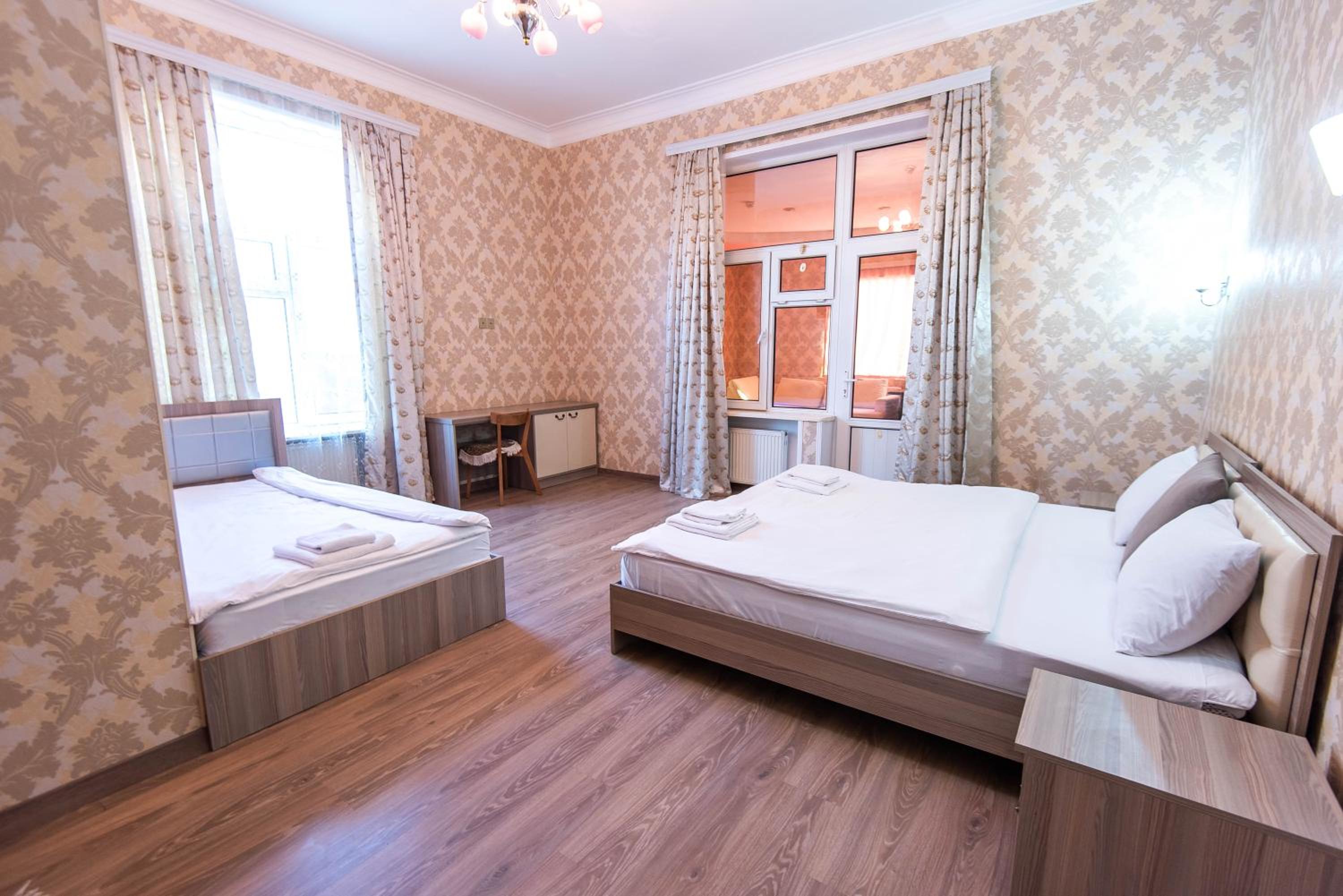 Family Room with Bathroom