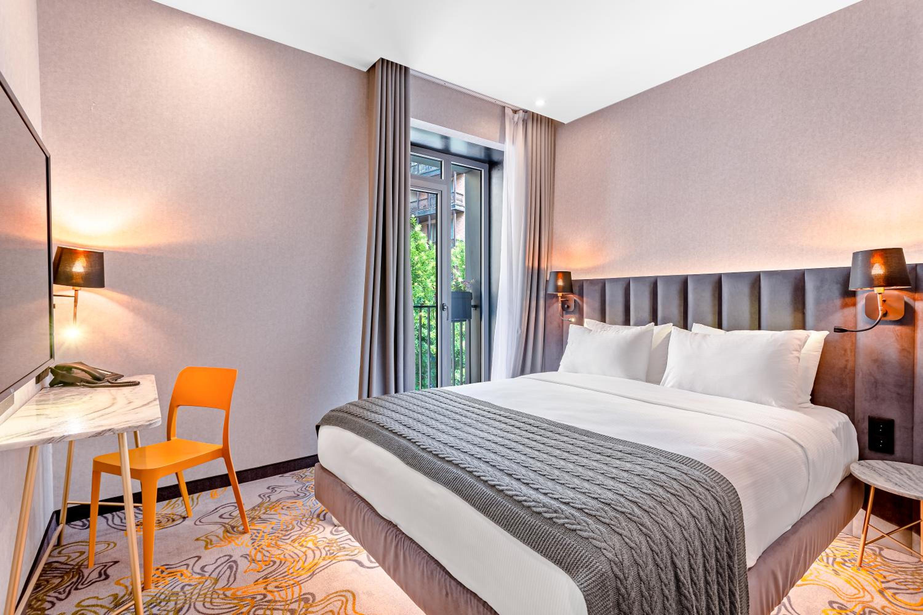 Standard Double Room - Photo 1