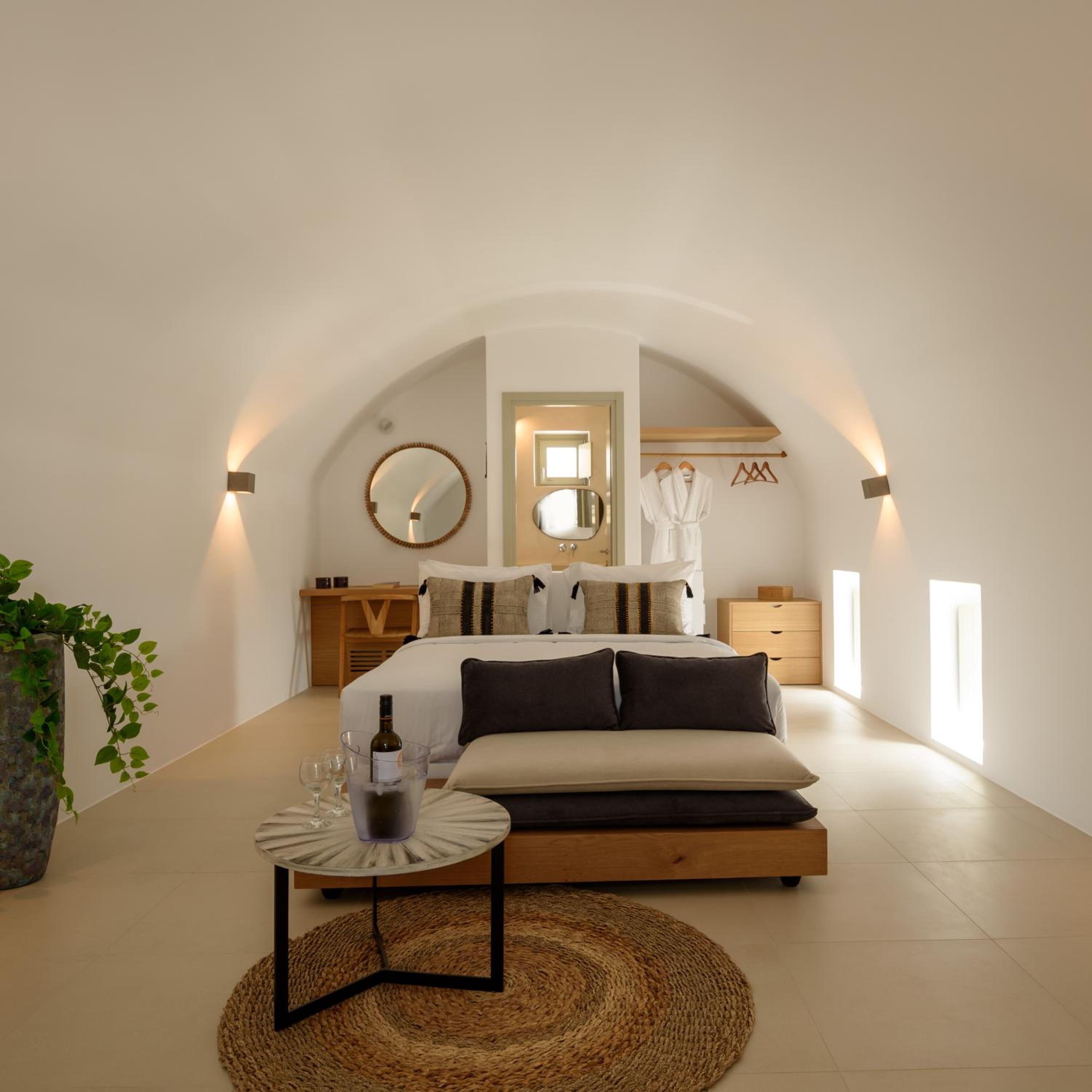Elite Suite with Hot Tub and Sea View photo 1