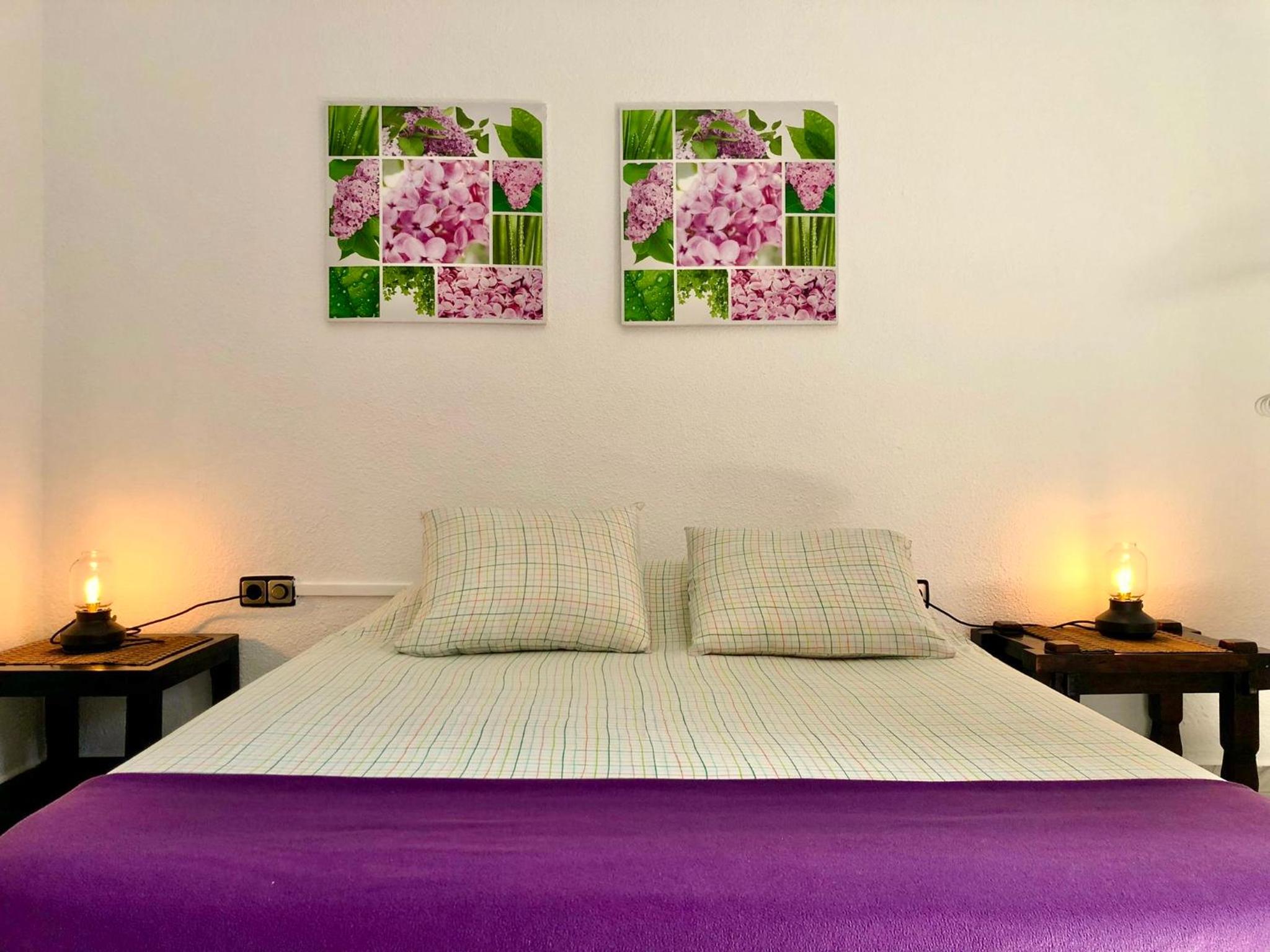 Two-Bedroom Apartment with Terrace (1-4 Adults) photo 2