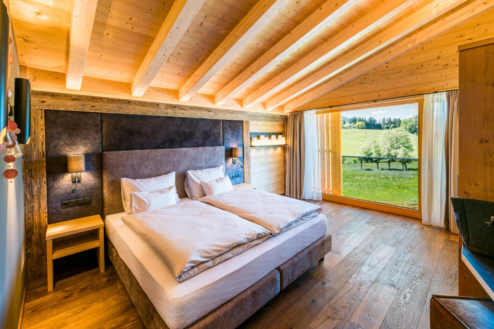 两卧室小屋