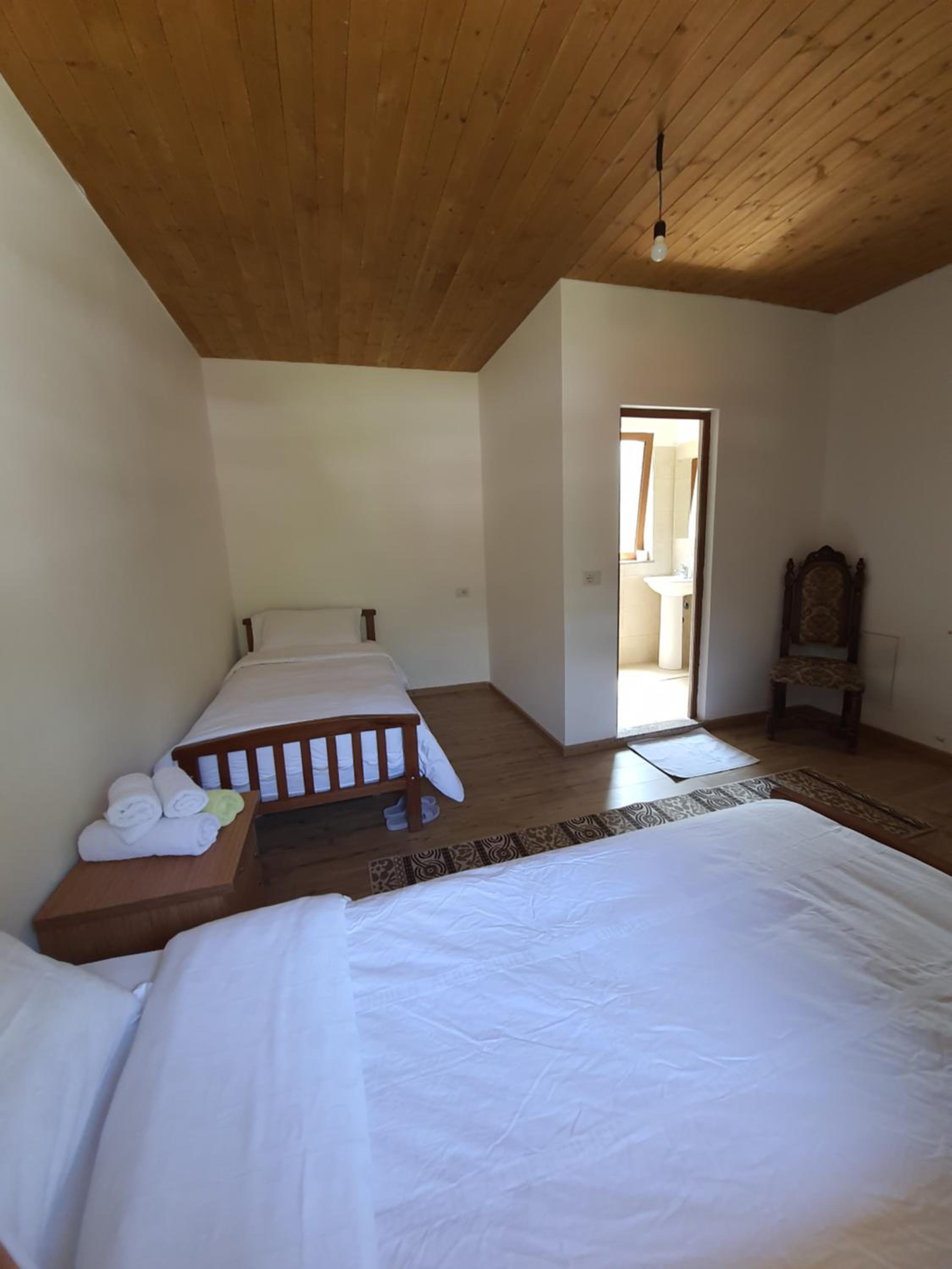 Budget Twin Room