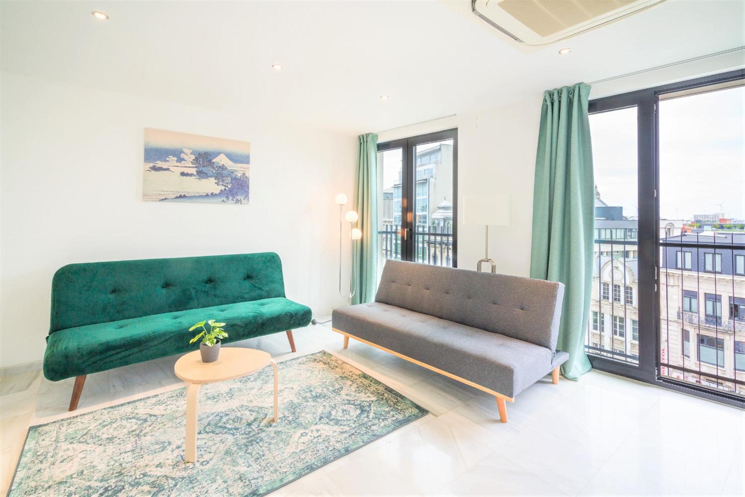 Deluxe Apartment photo 3