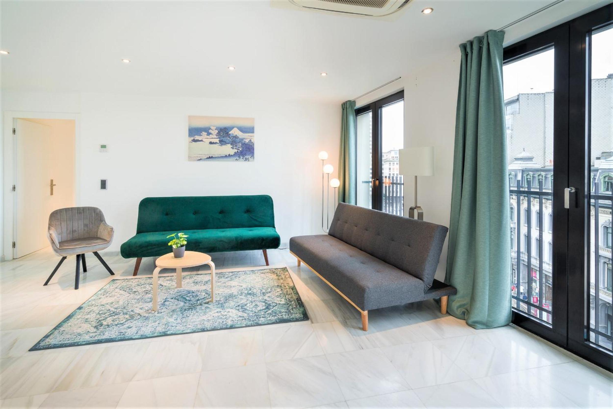 Deluxe Apartment photo 2