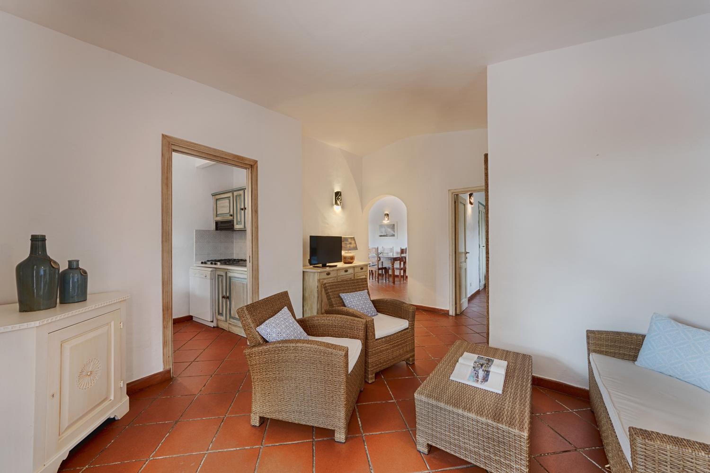 Two-Bedroom Villa photo 3