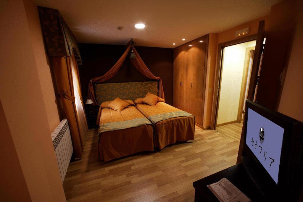 Habitación Triple
