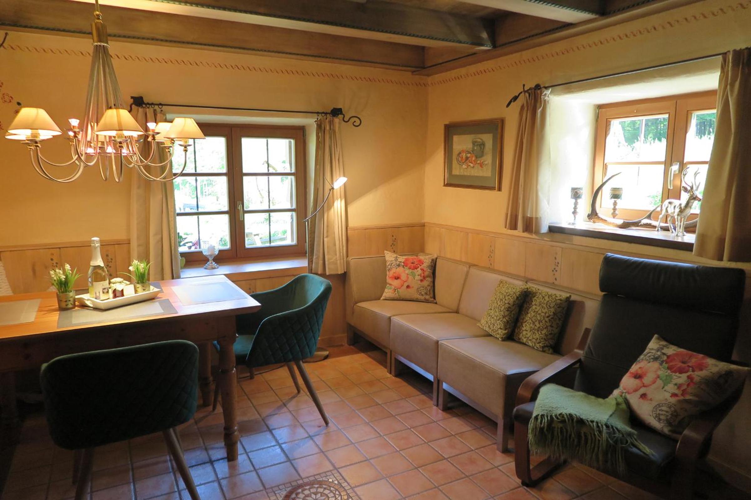 Apartment with Garden View photo 2