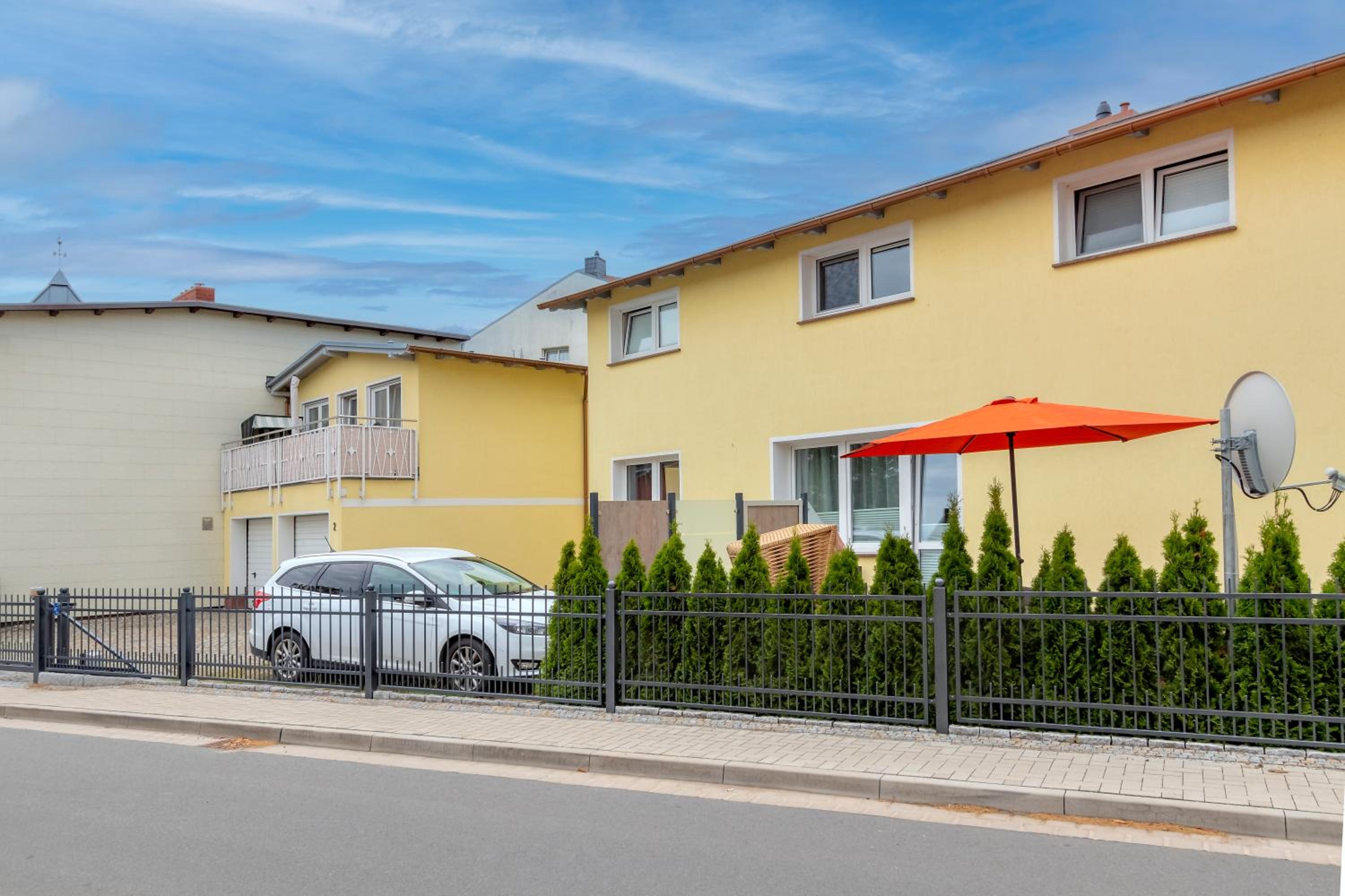 Apartment mit Terrasse 6 - Keine Haustiere  photo 3