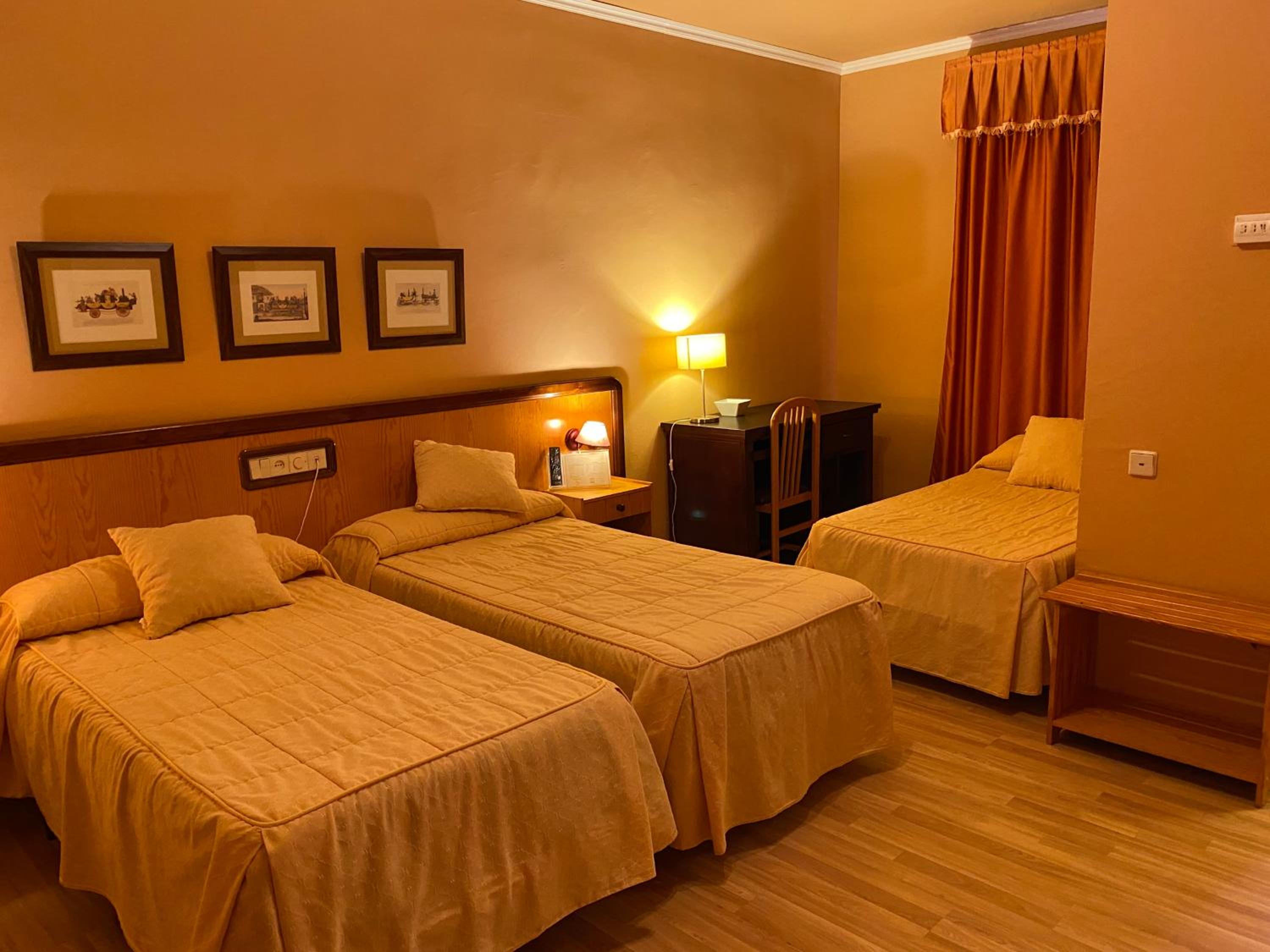 Habitación Doble