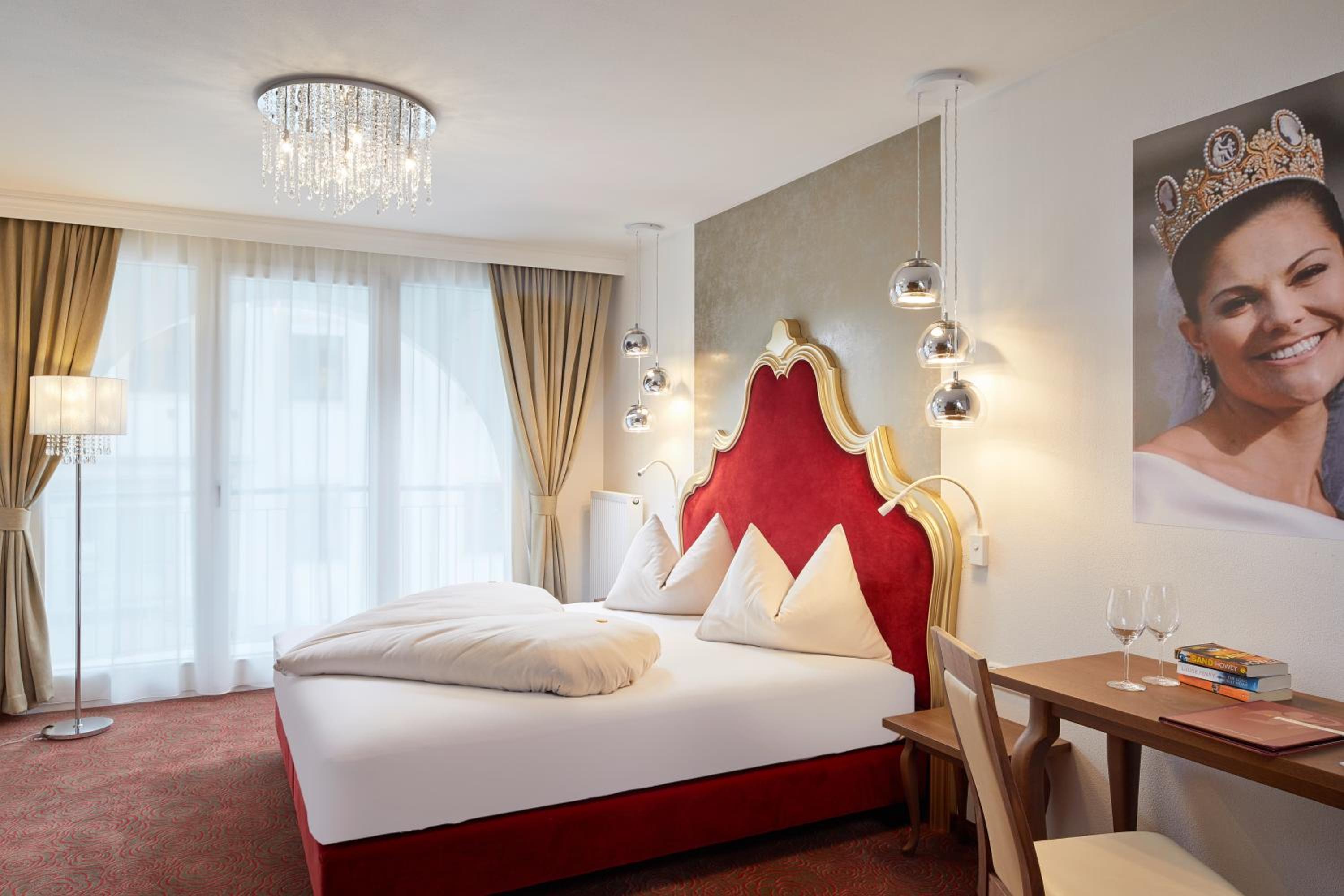 Double Room with Balcony photo 1