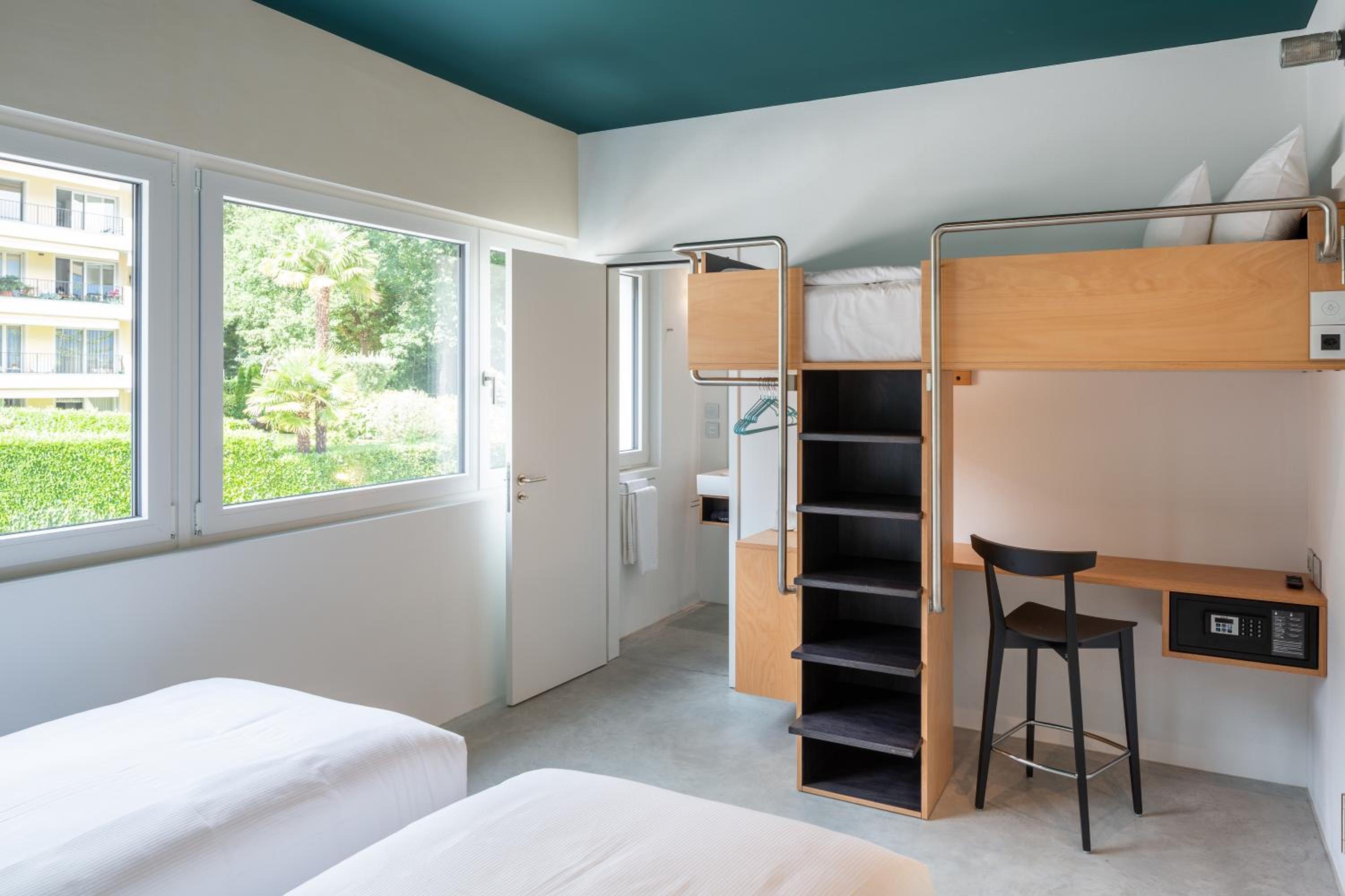 Triple Room with Mountain View - Photo 2