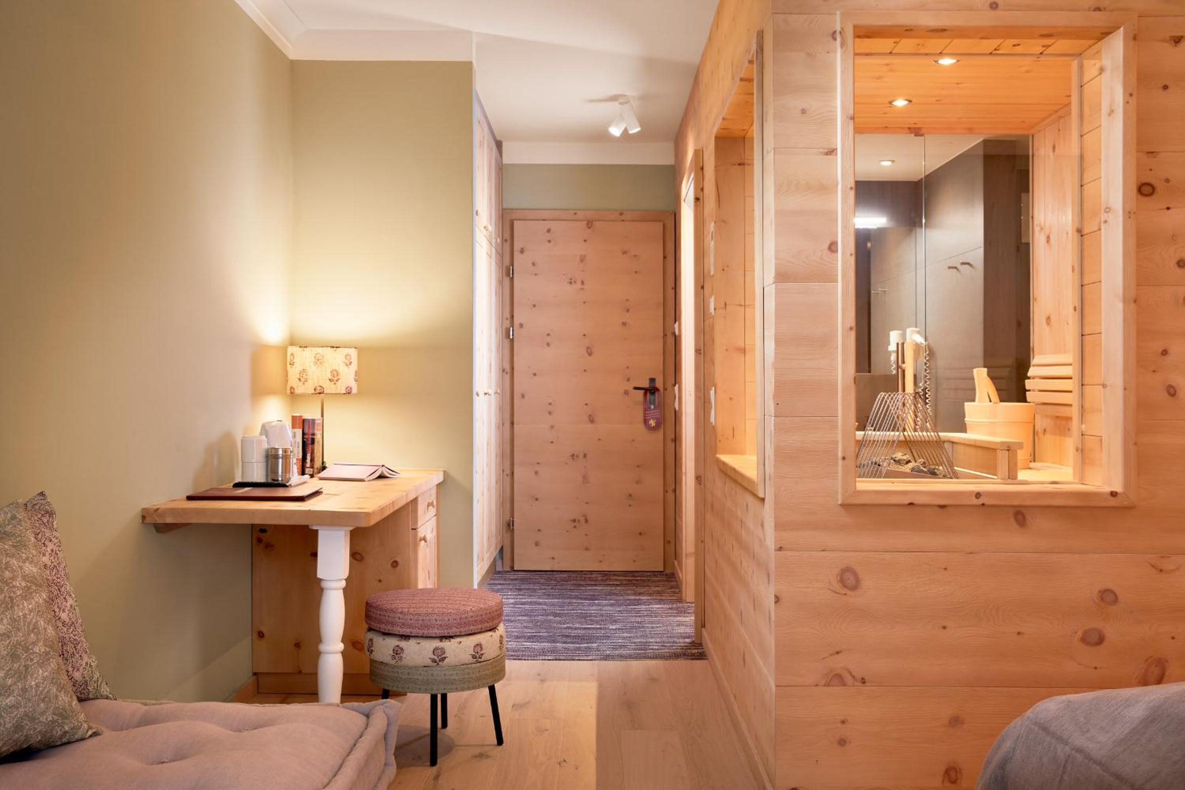 Suite with Sauna photo 3