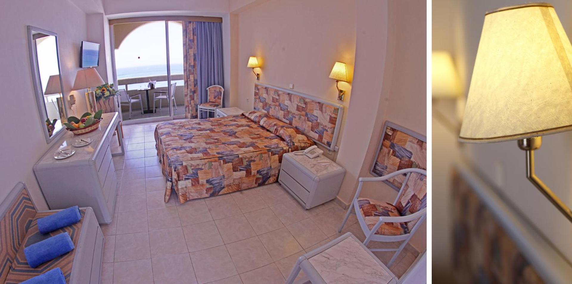 Double Room With Sea View