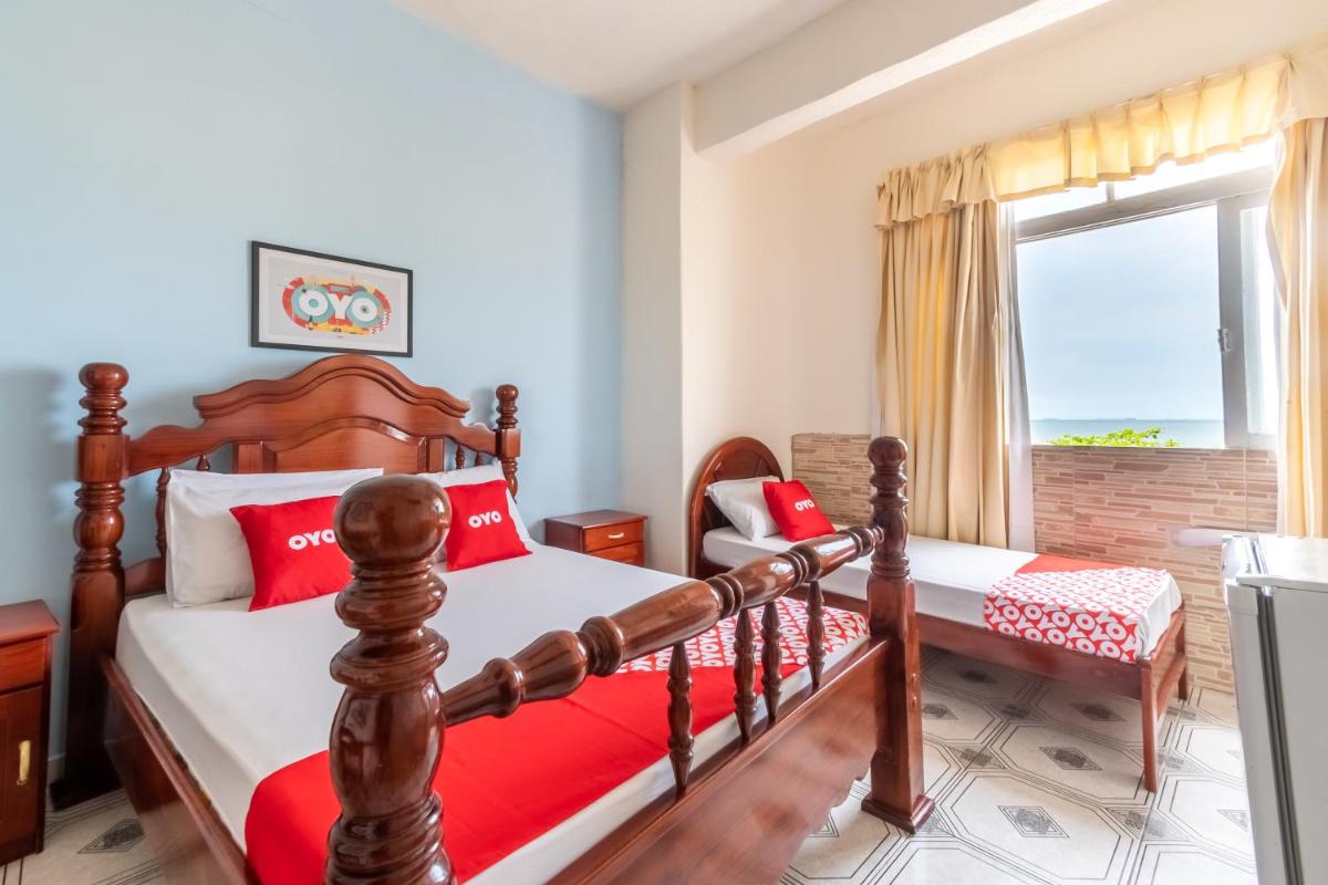 Superior Triple Room (1 Double Bed + 1 Single Bed) photo 2