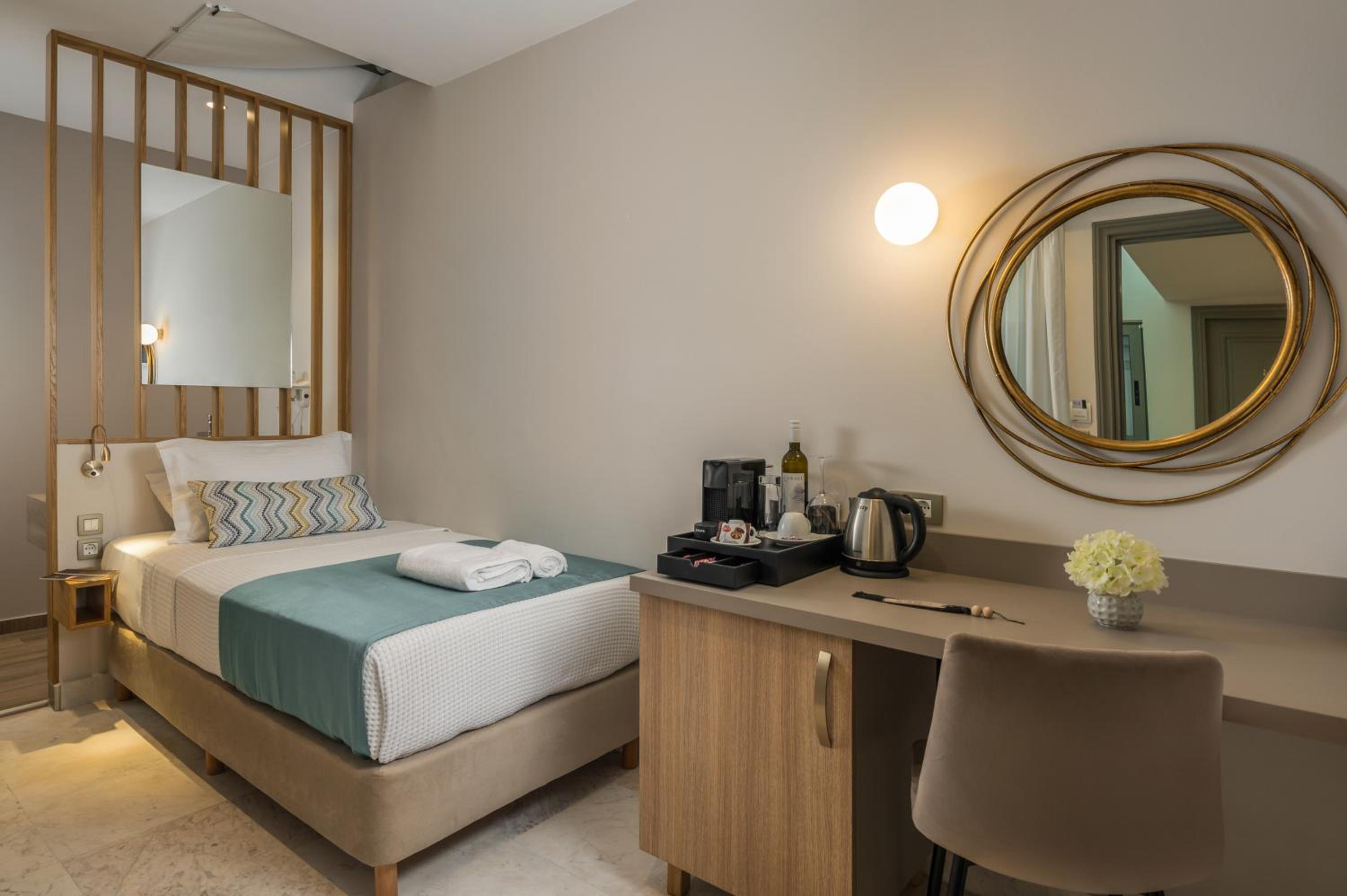 Standard Single Room with Internal View