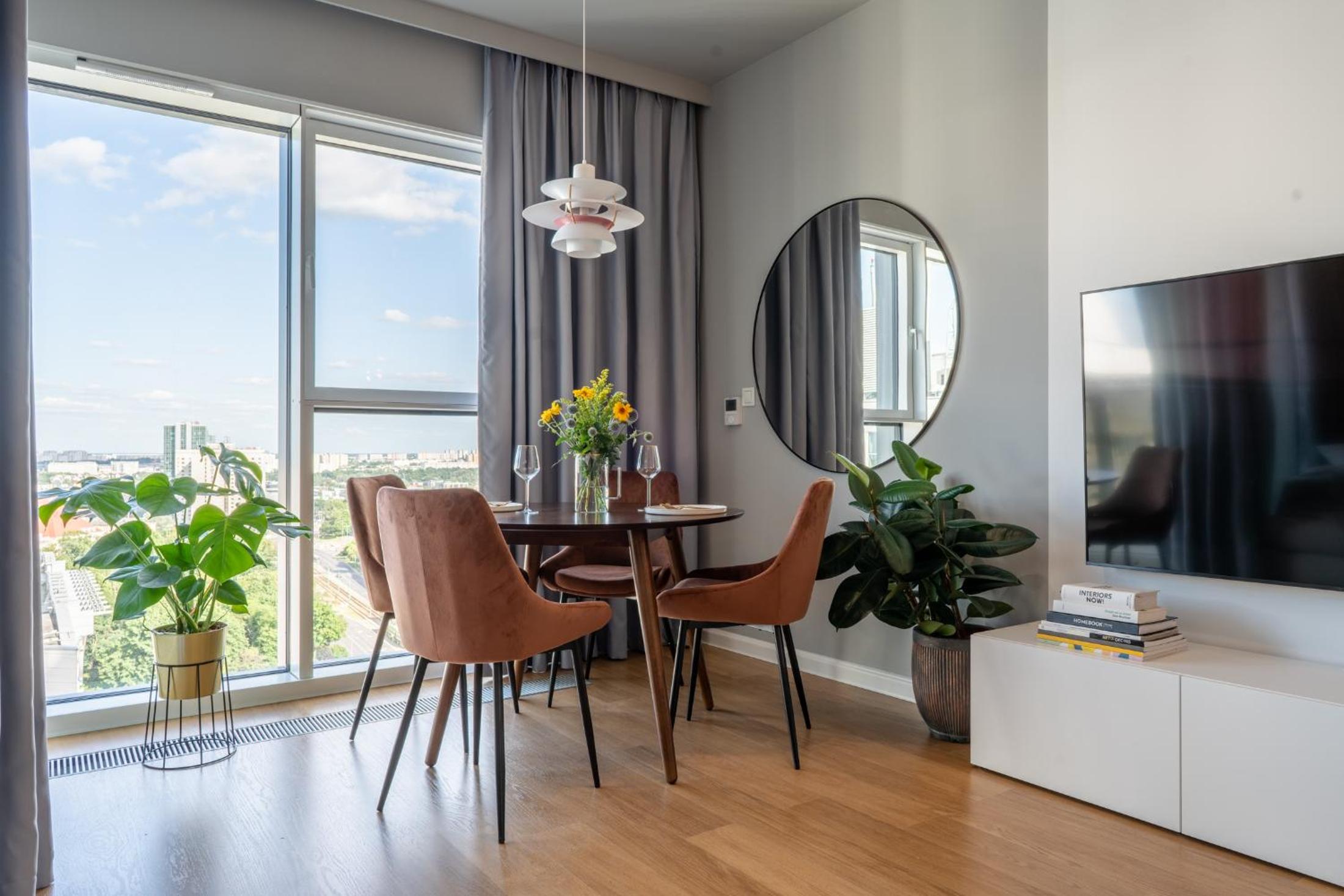 One-Bedroom Apartment - Photo 17