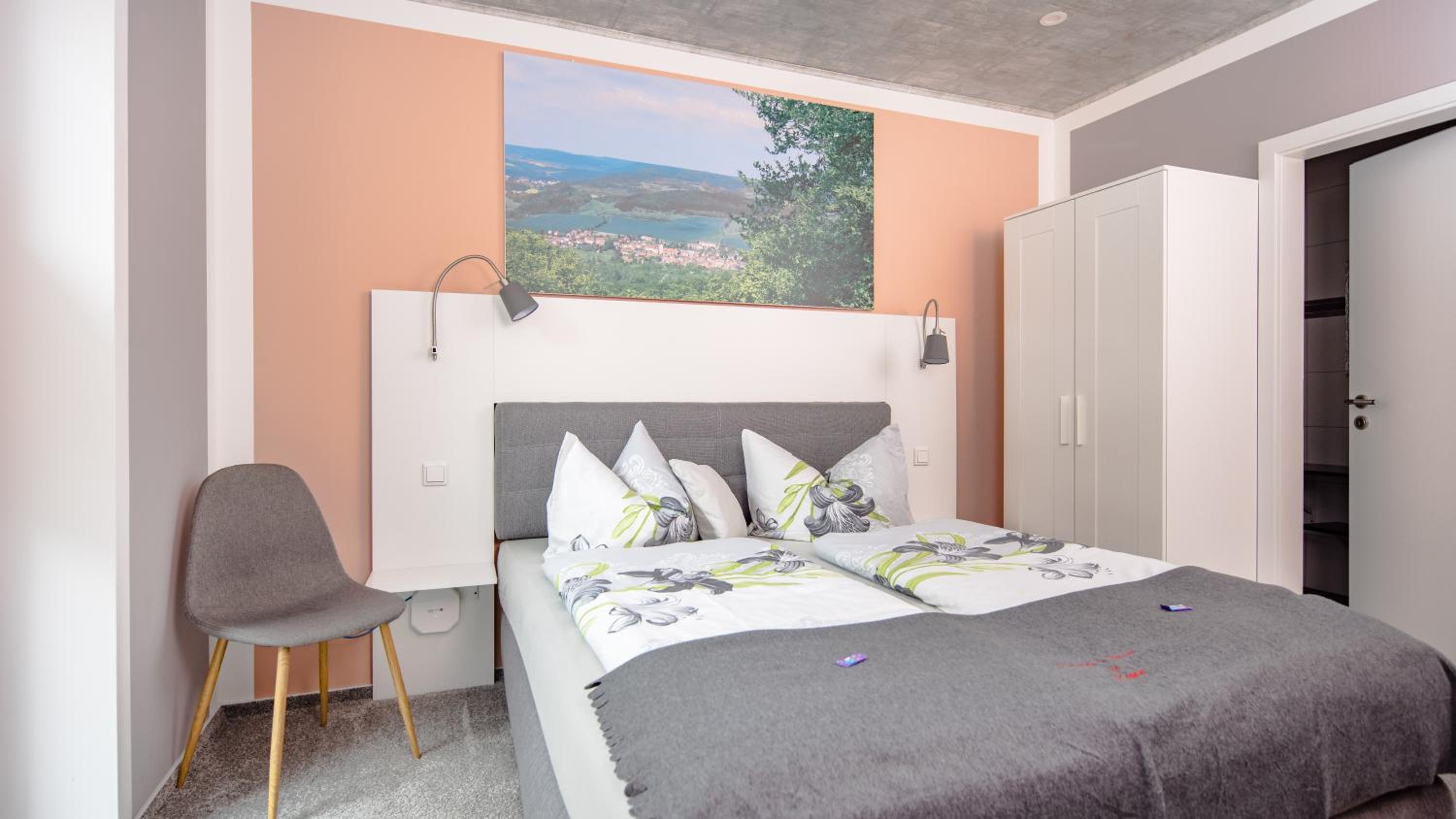 Deluxe Double Room photo 1