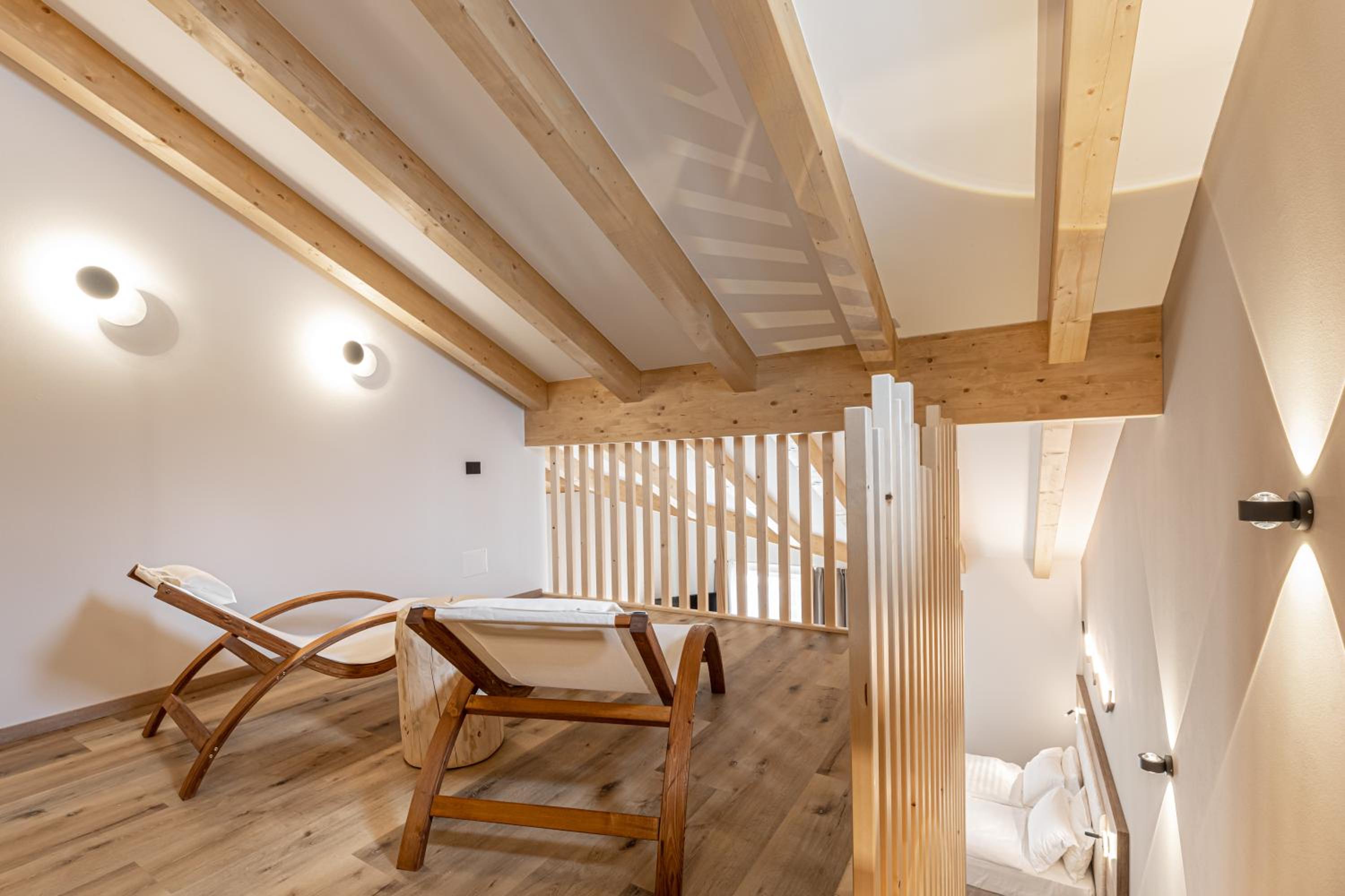 Suite with Sauna and Jacuzzi photo 2