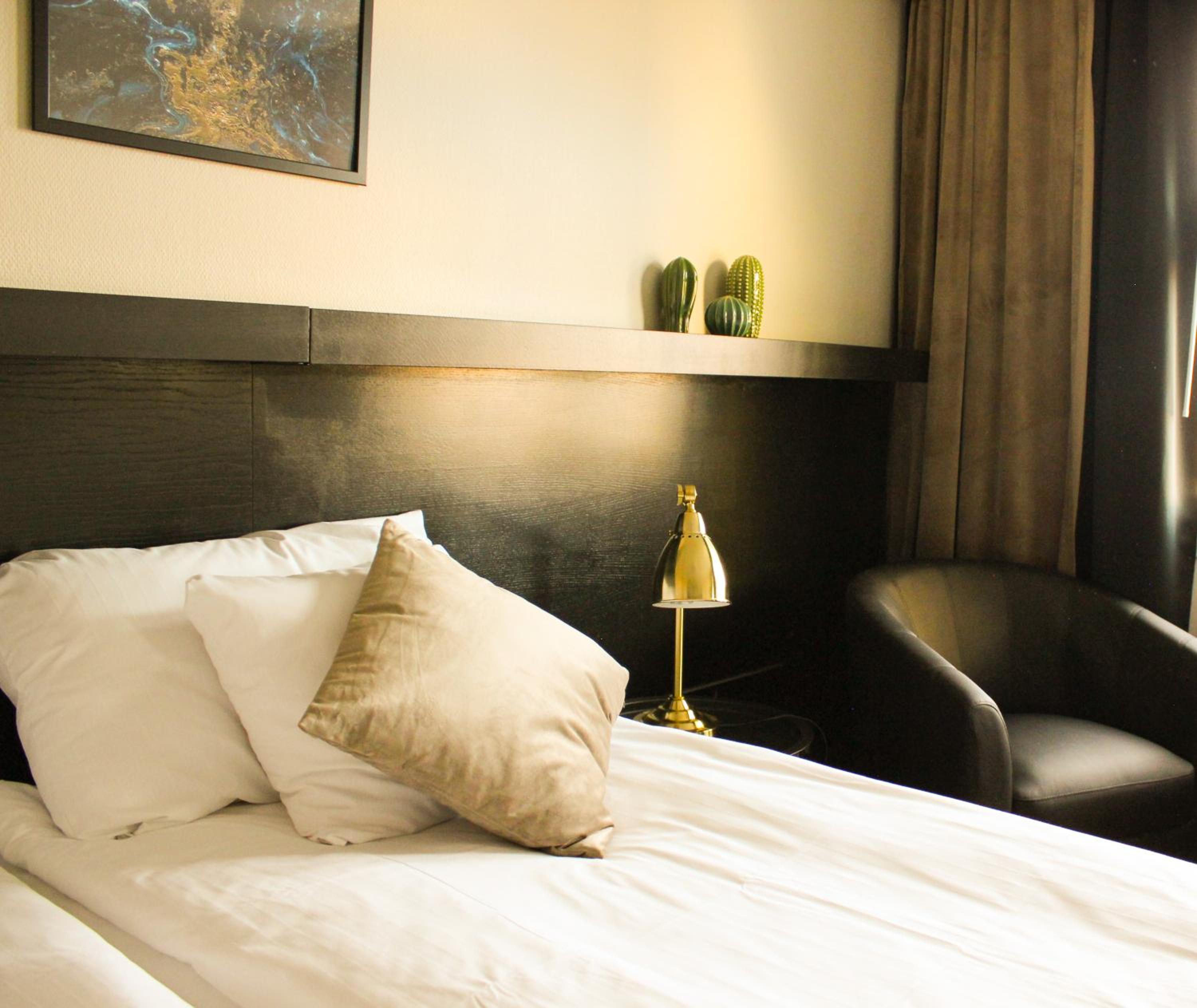 Deluxe Double Room photo 1