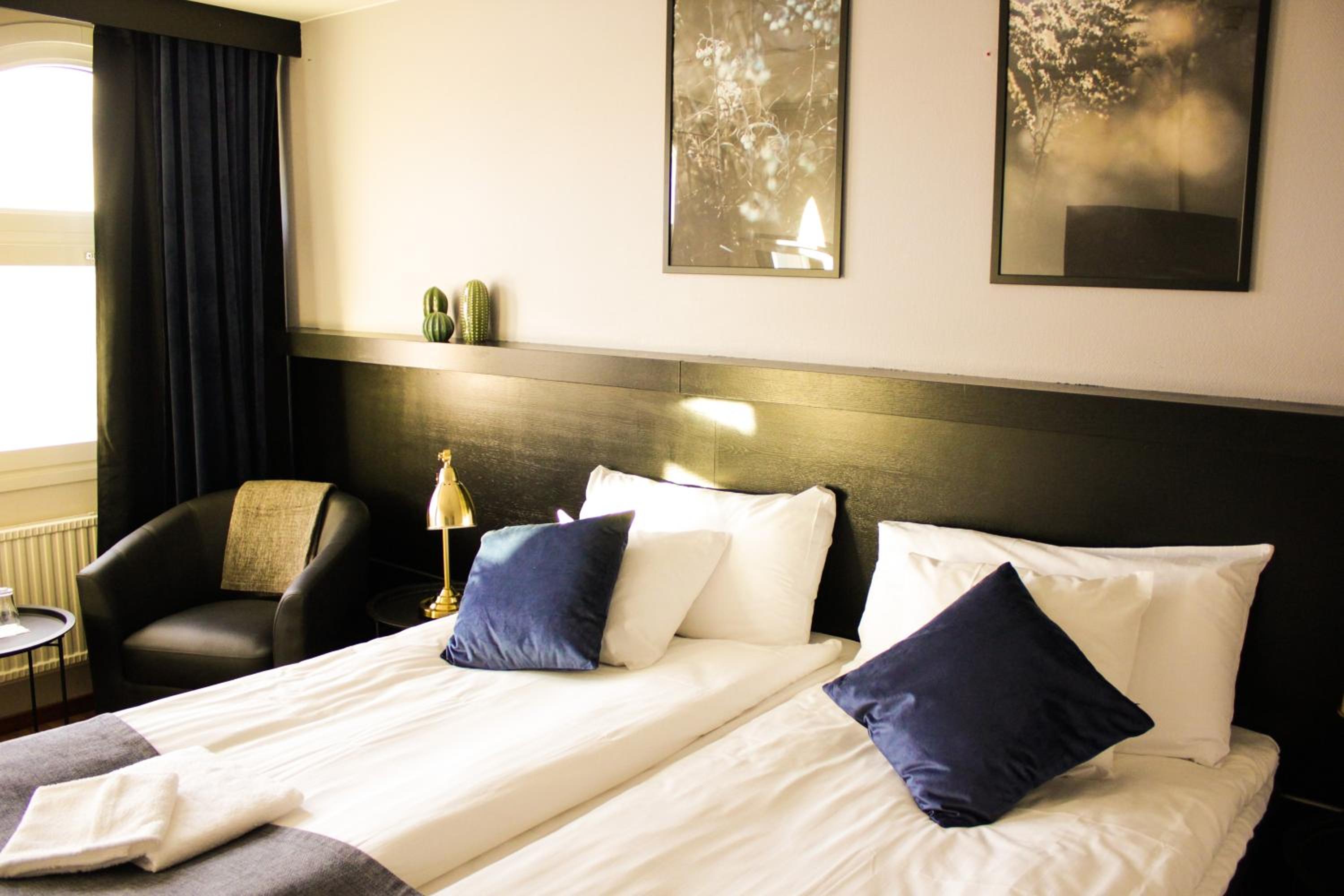 Deluxe Double Room photo 2