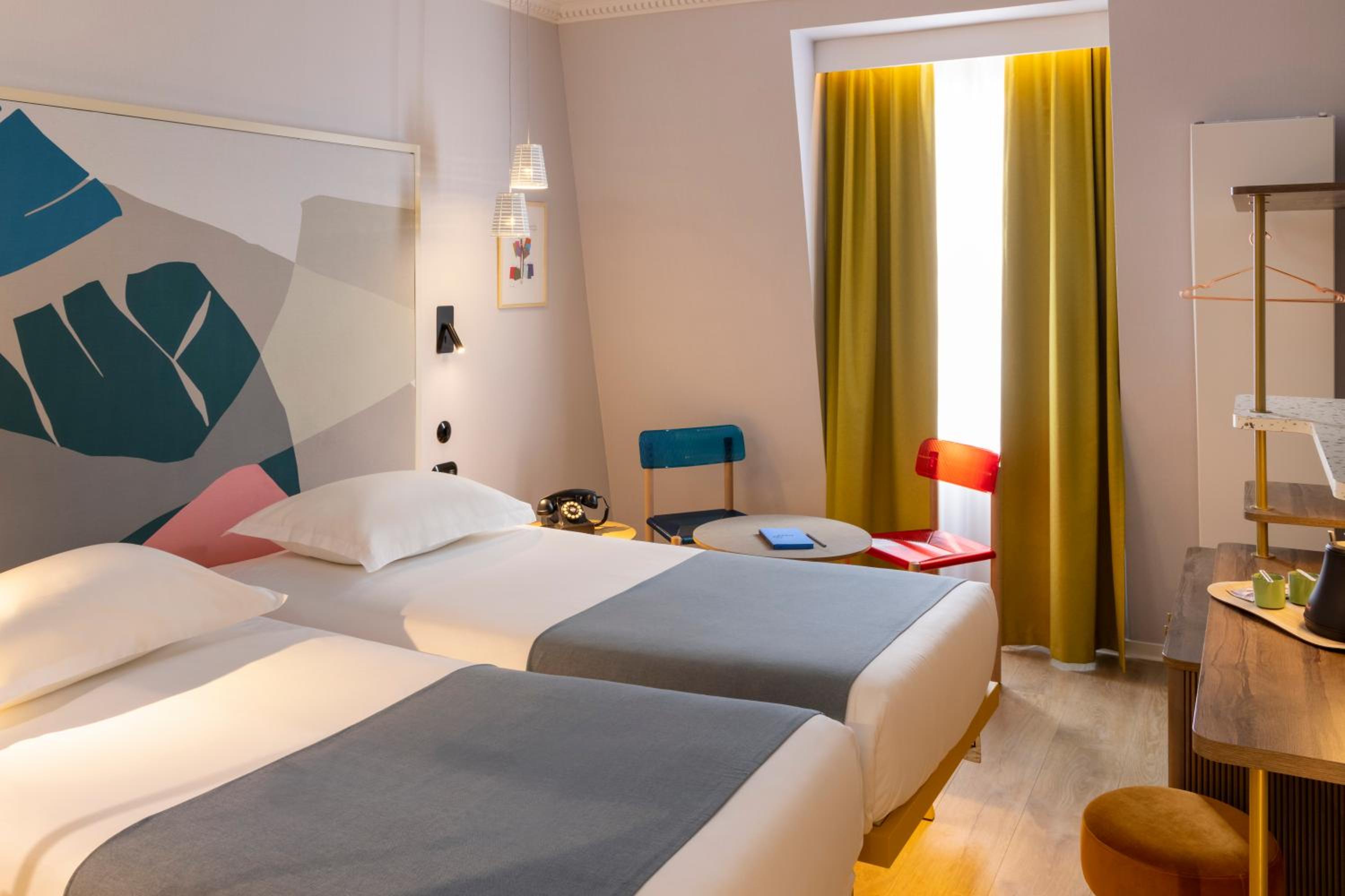 Twin Room photo 1