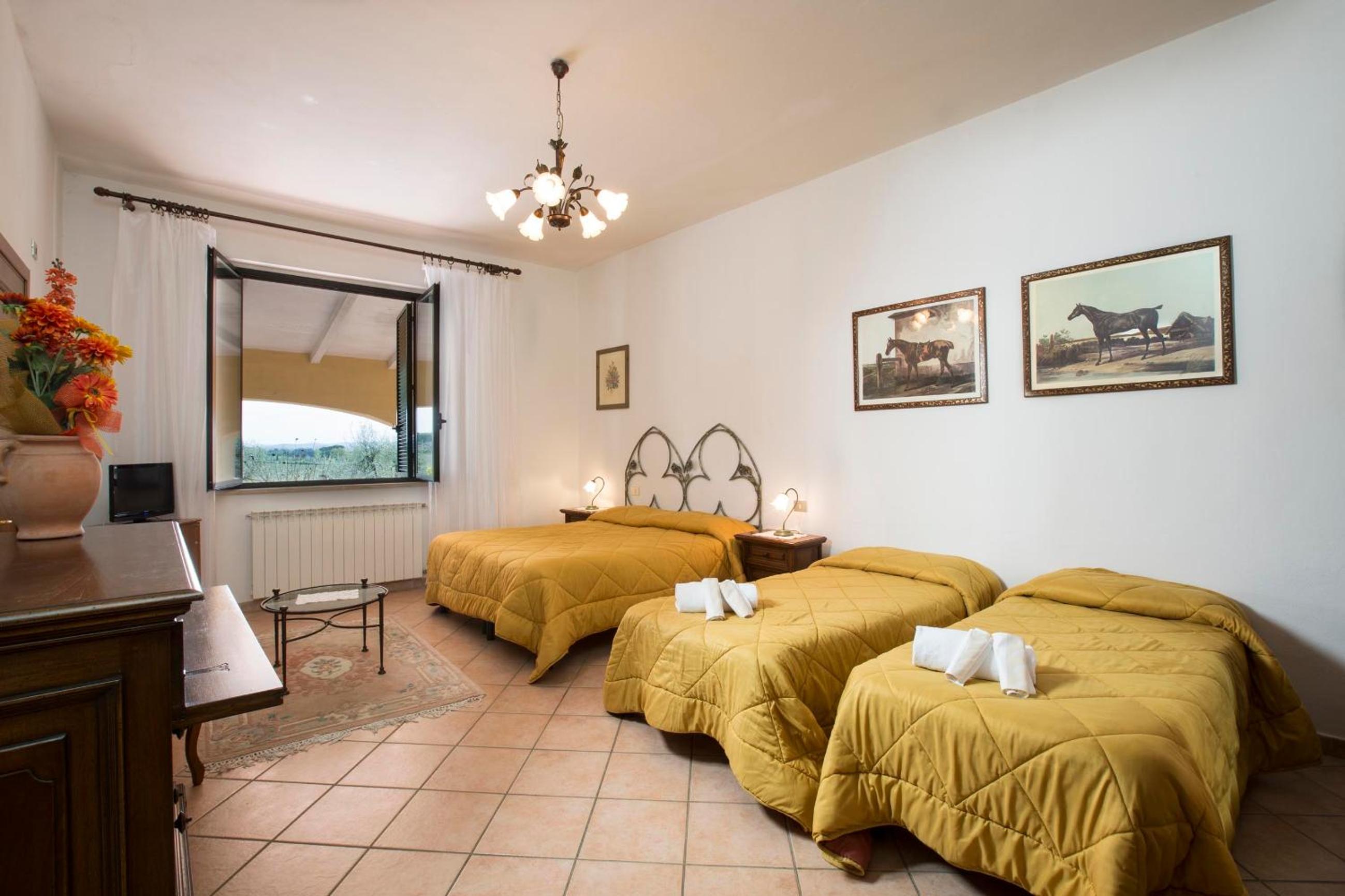 Quadruple Room