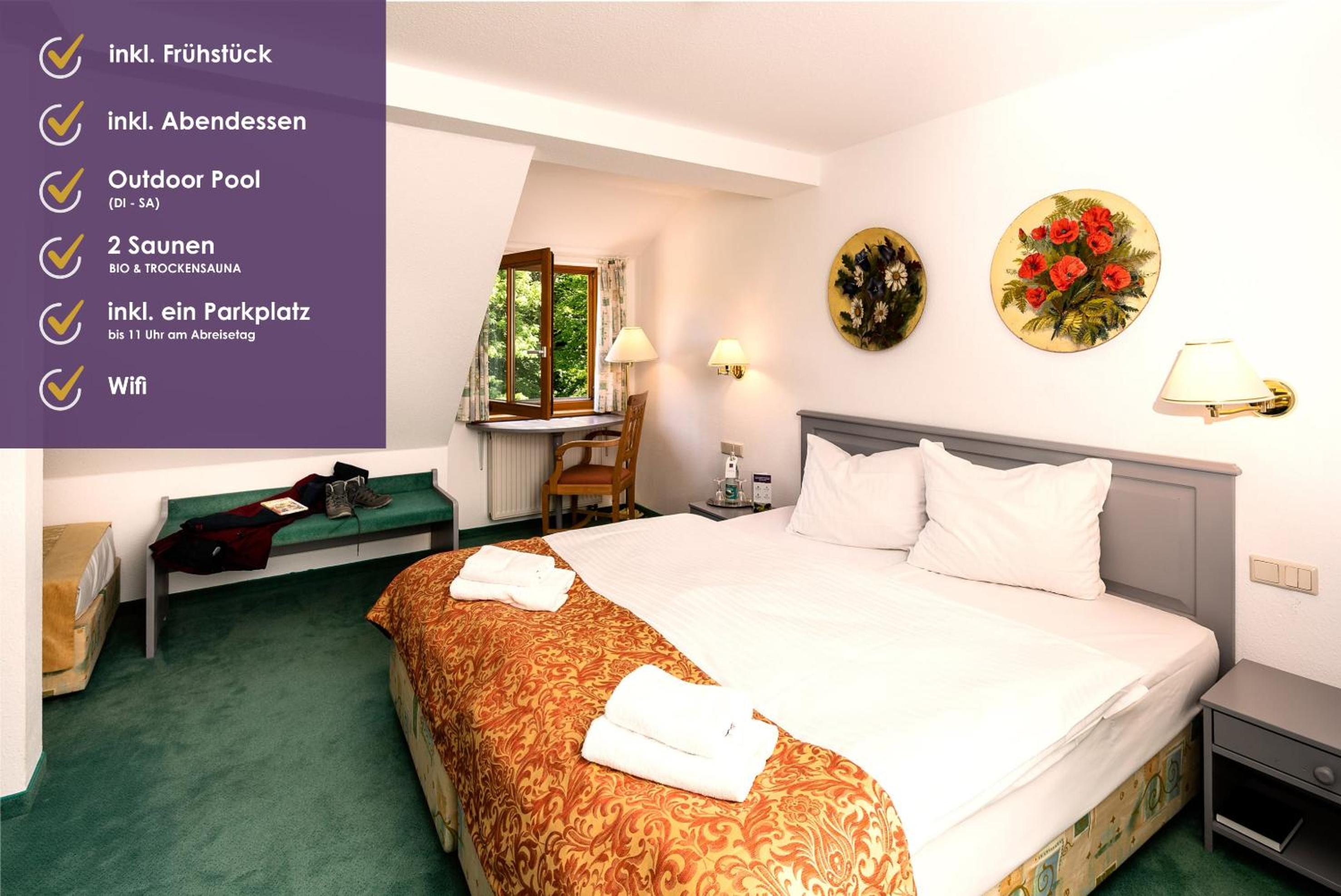 Triple Room Waldseite photo 2