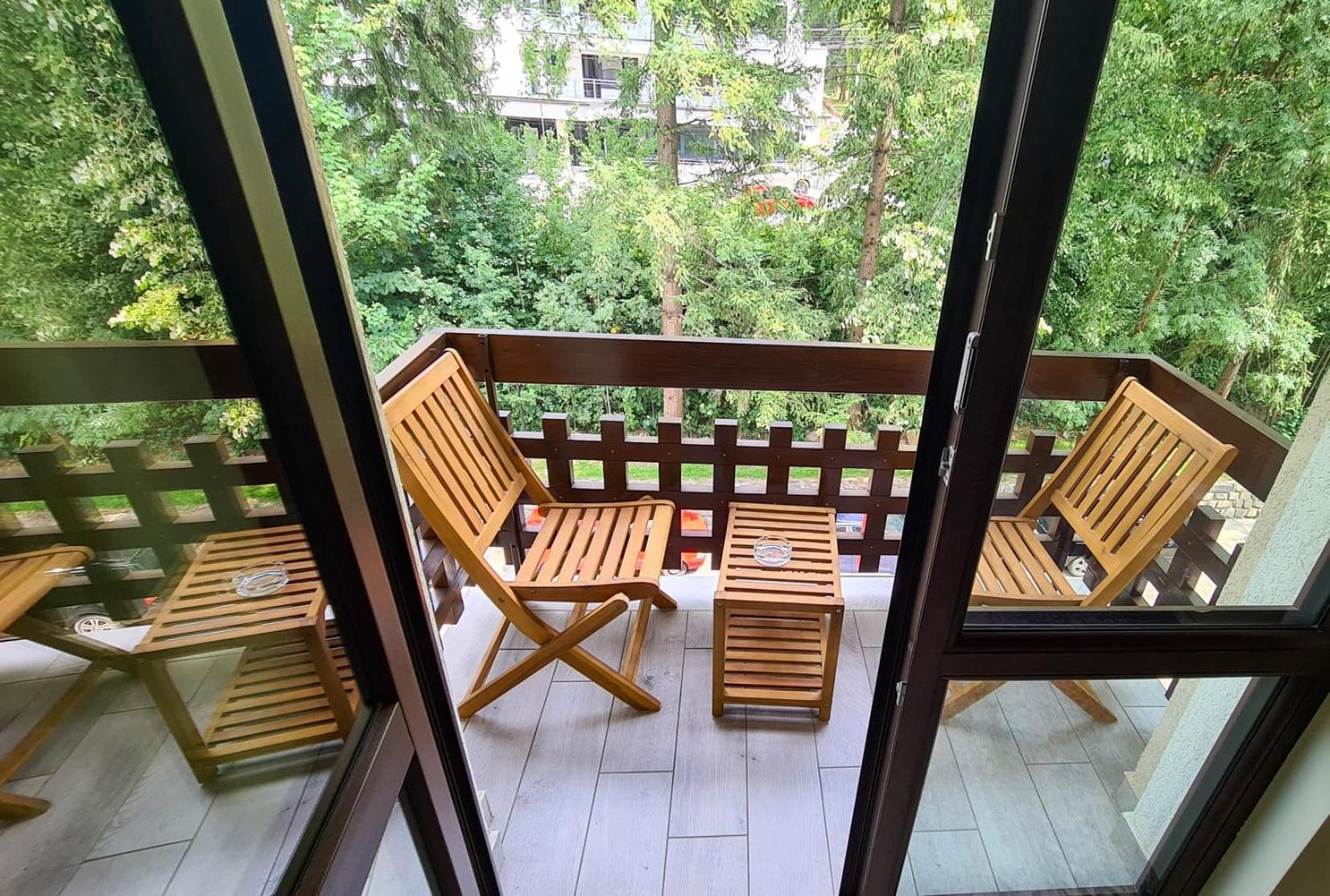Deluxe Double or Twin Room with Balcony - Photo 2