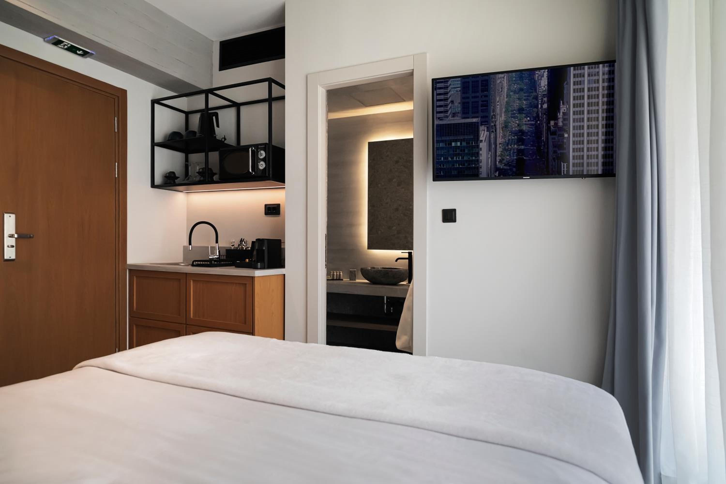 Junior Suite With Balcony