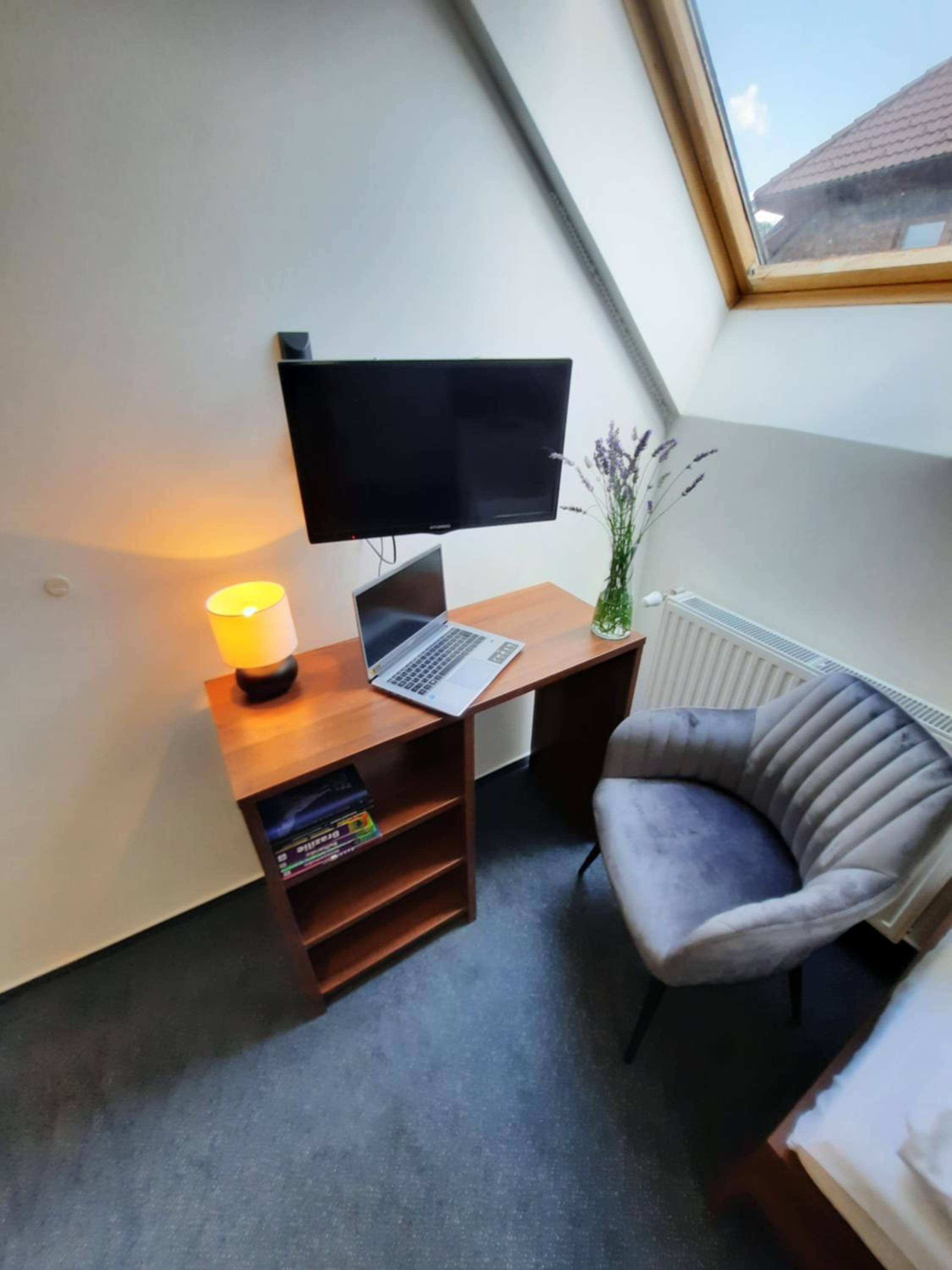 Triple Room with Shared Bathroom