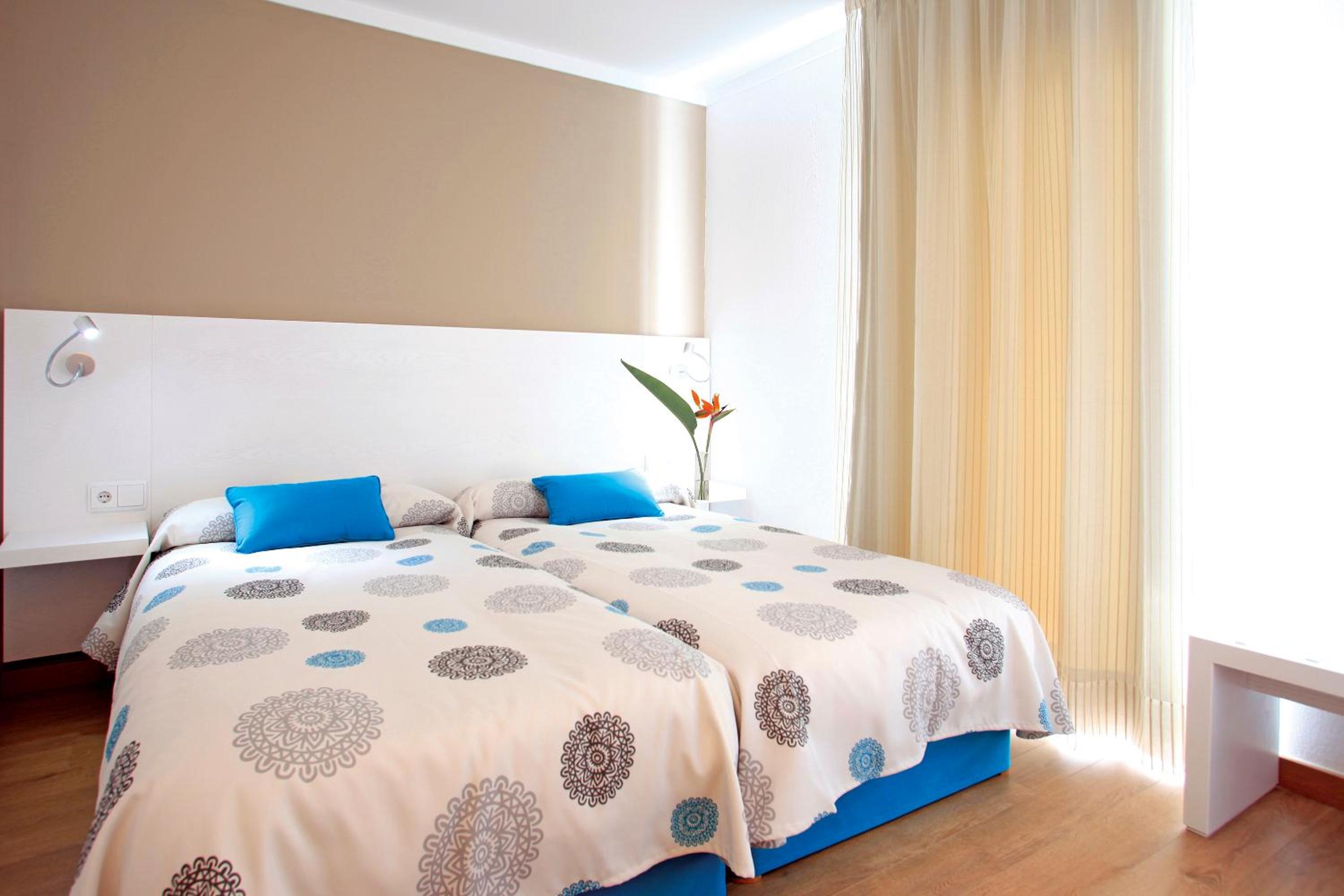 Apartamento sin vistas
