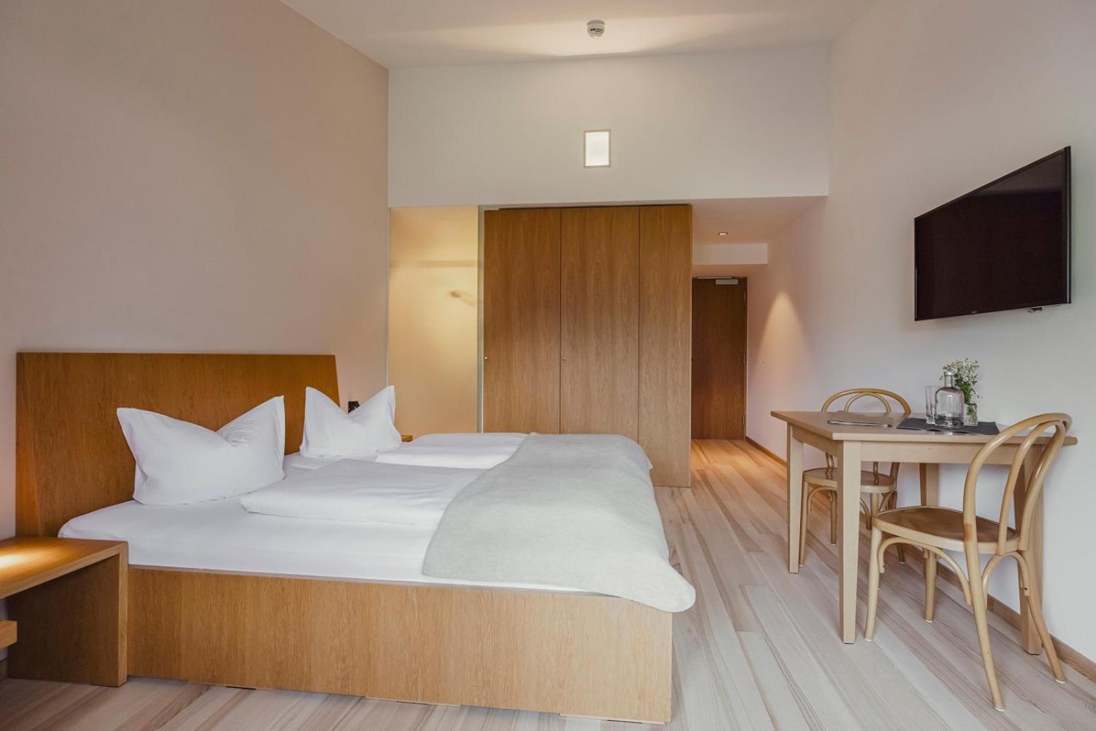 Standard Double Room - Photo 1