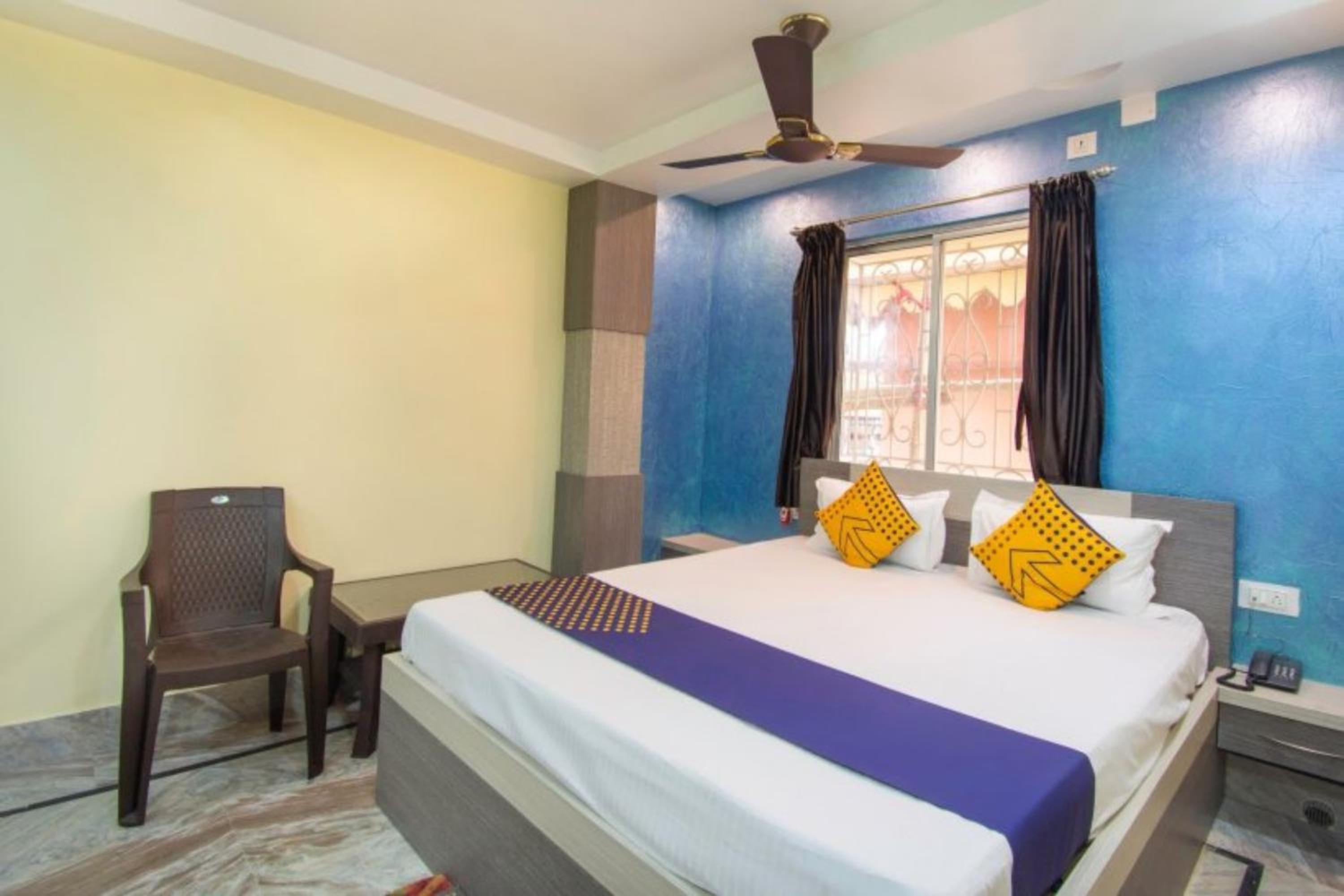 Standard Double Room - Photo 20