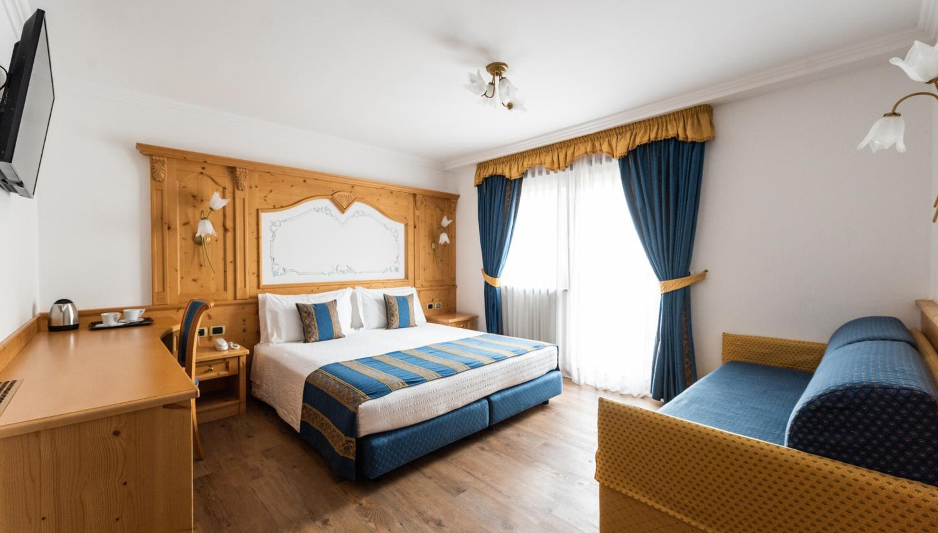 Classic Double Room
