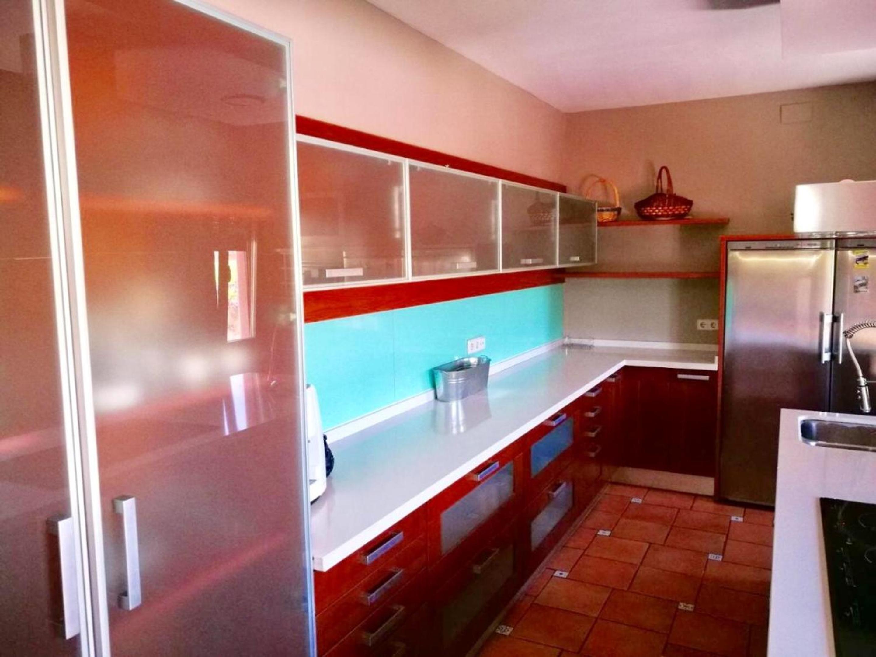 Villa de Cuatro Habitaciones